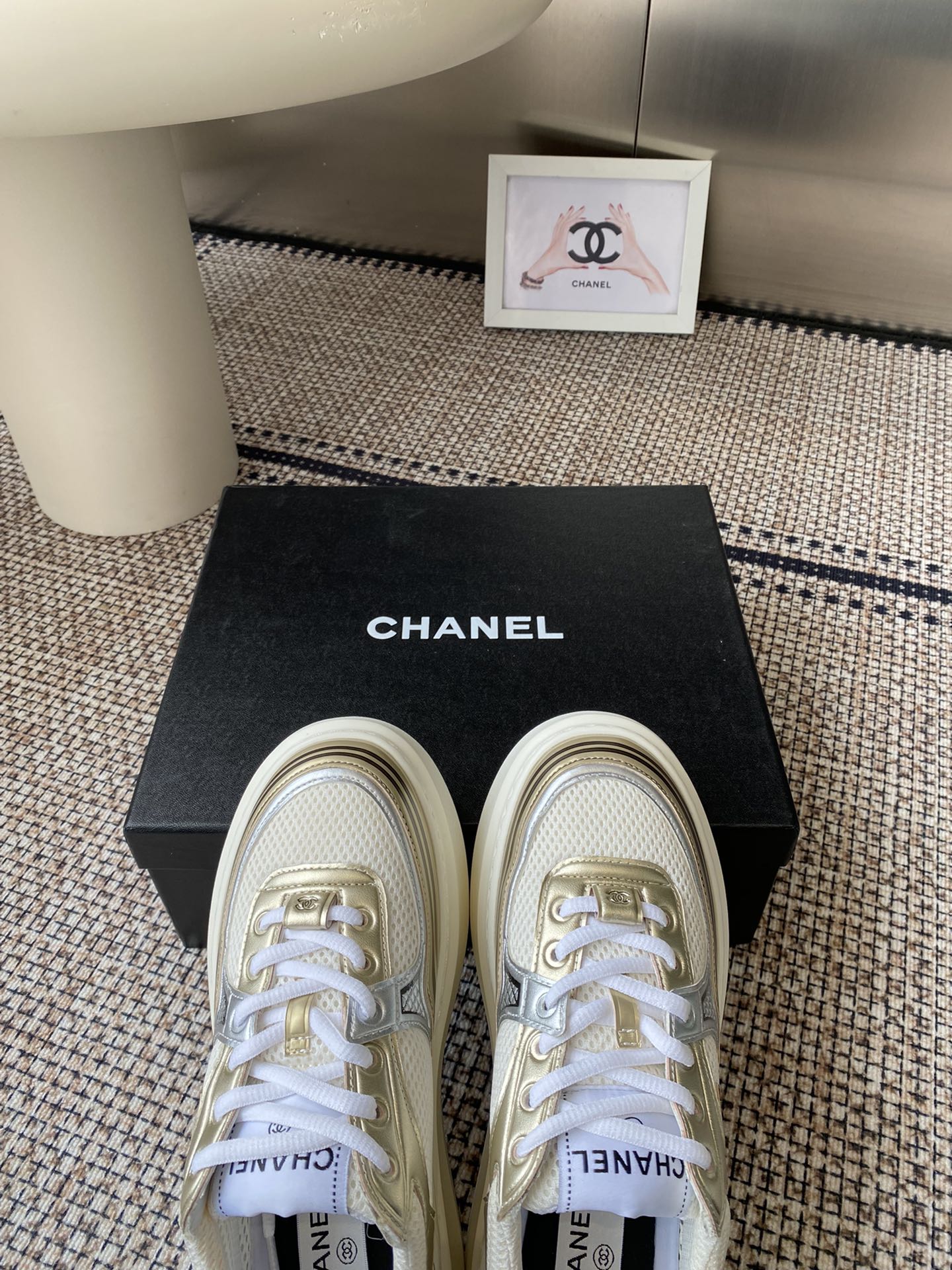 New luxury fashion Show Sneakers