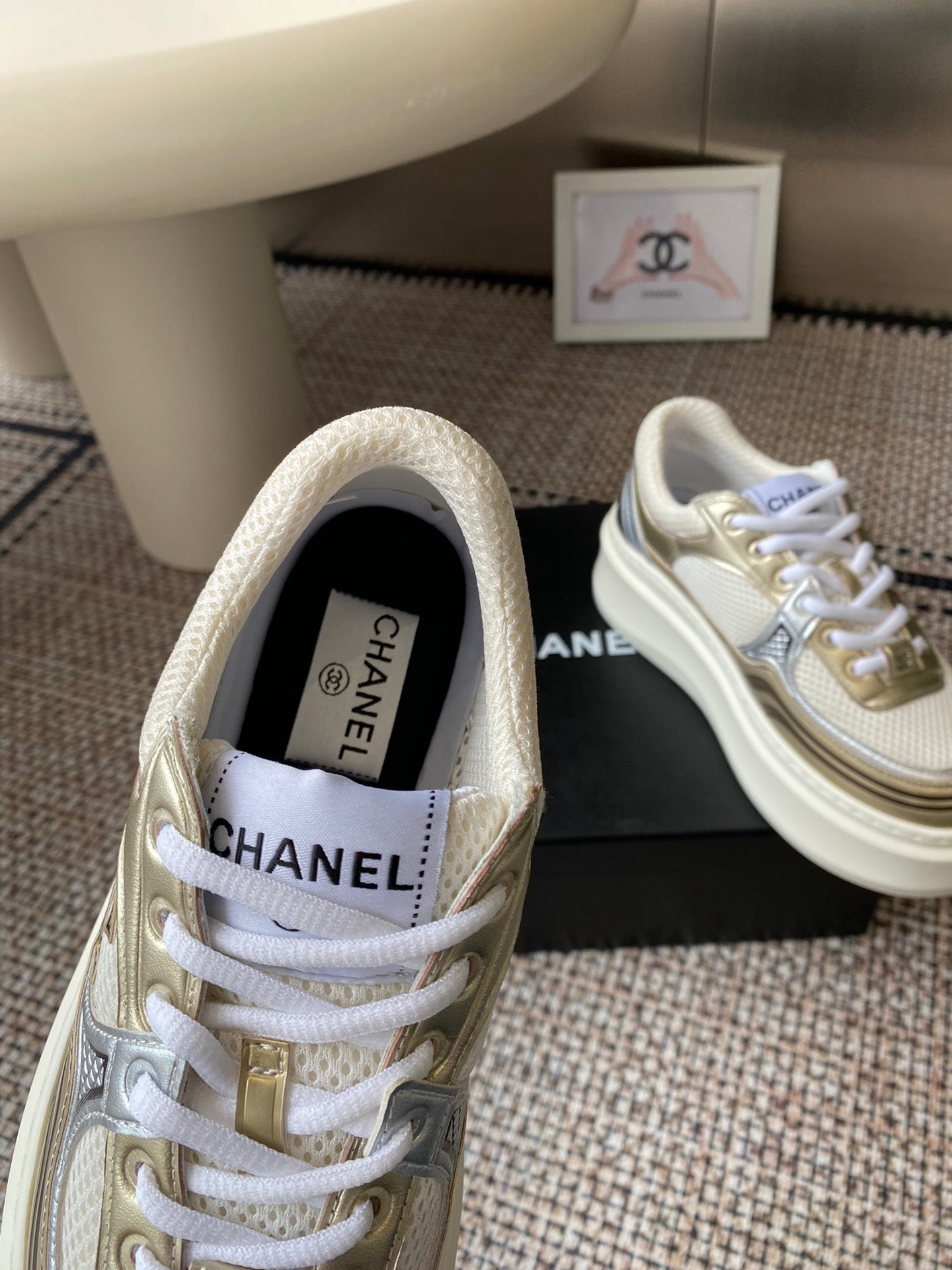 New luxury fashion Show Sneakers