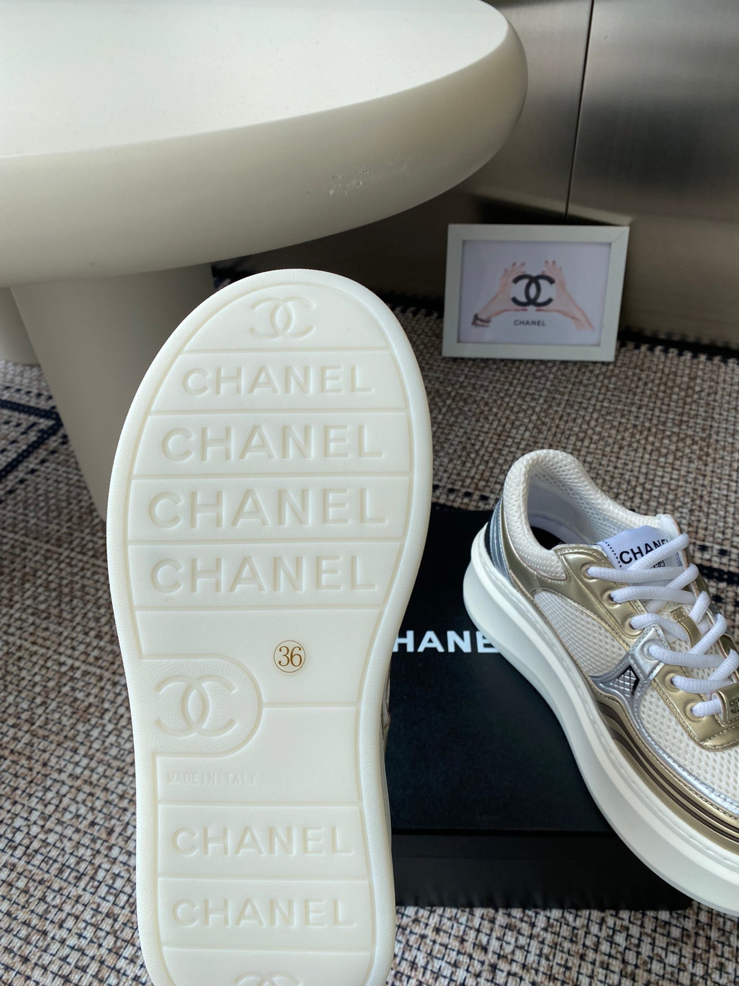 New luxury fashion Show Sneakers