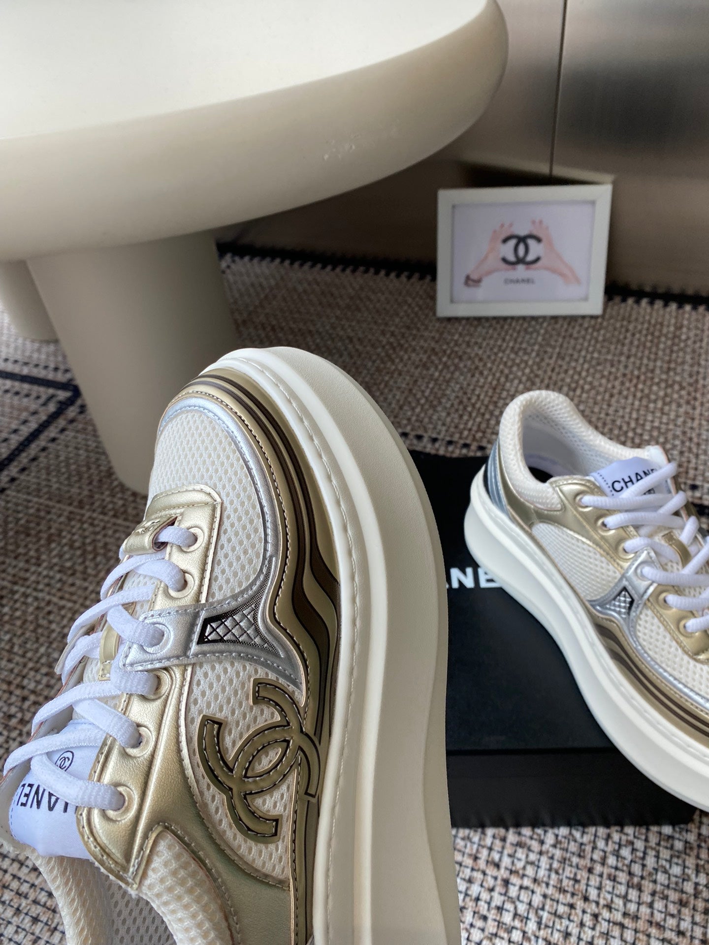 New luxury fashion Show Sneakers