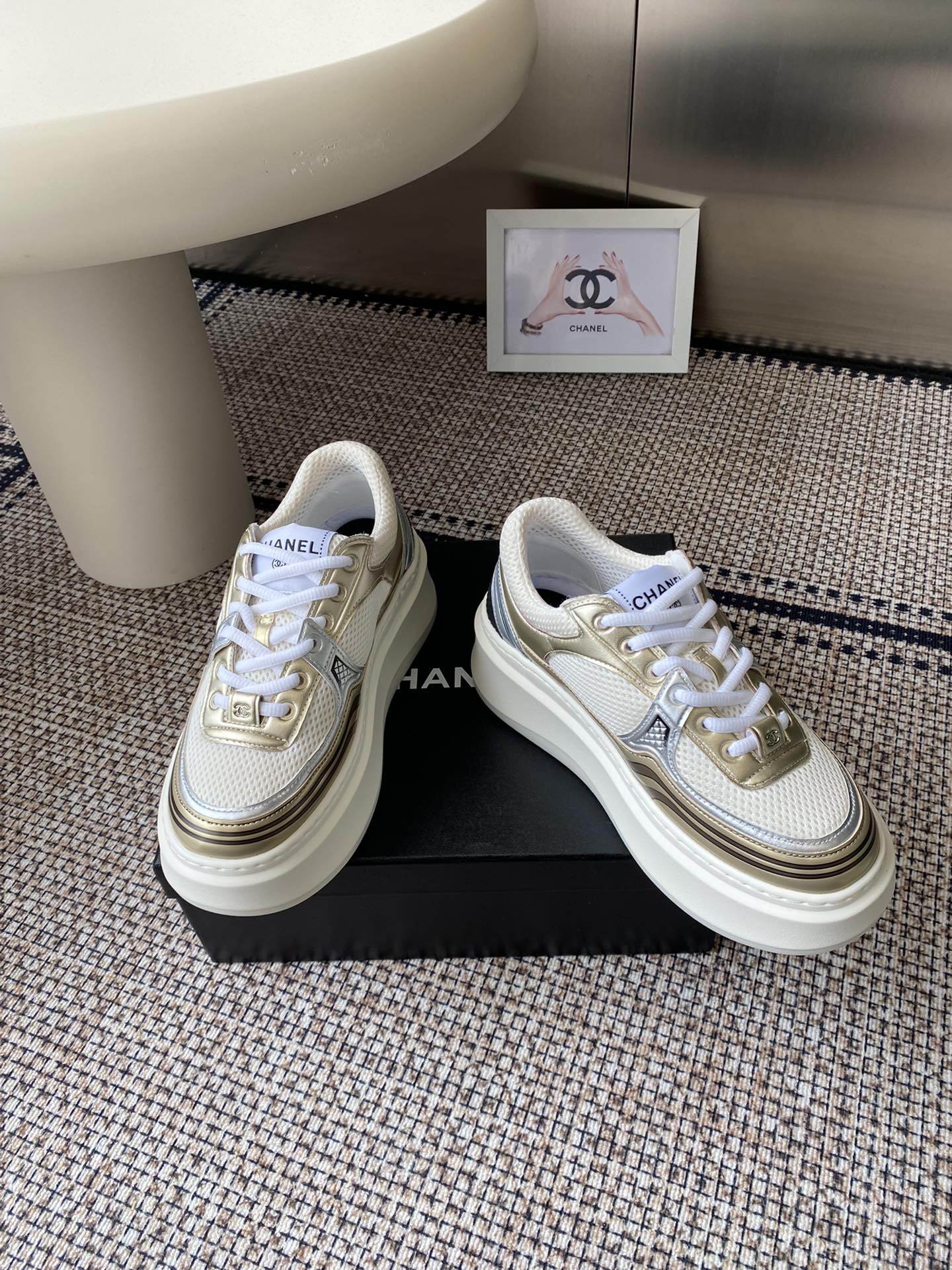 New luxury fashion Show Sneakers
