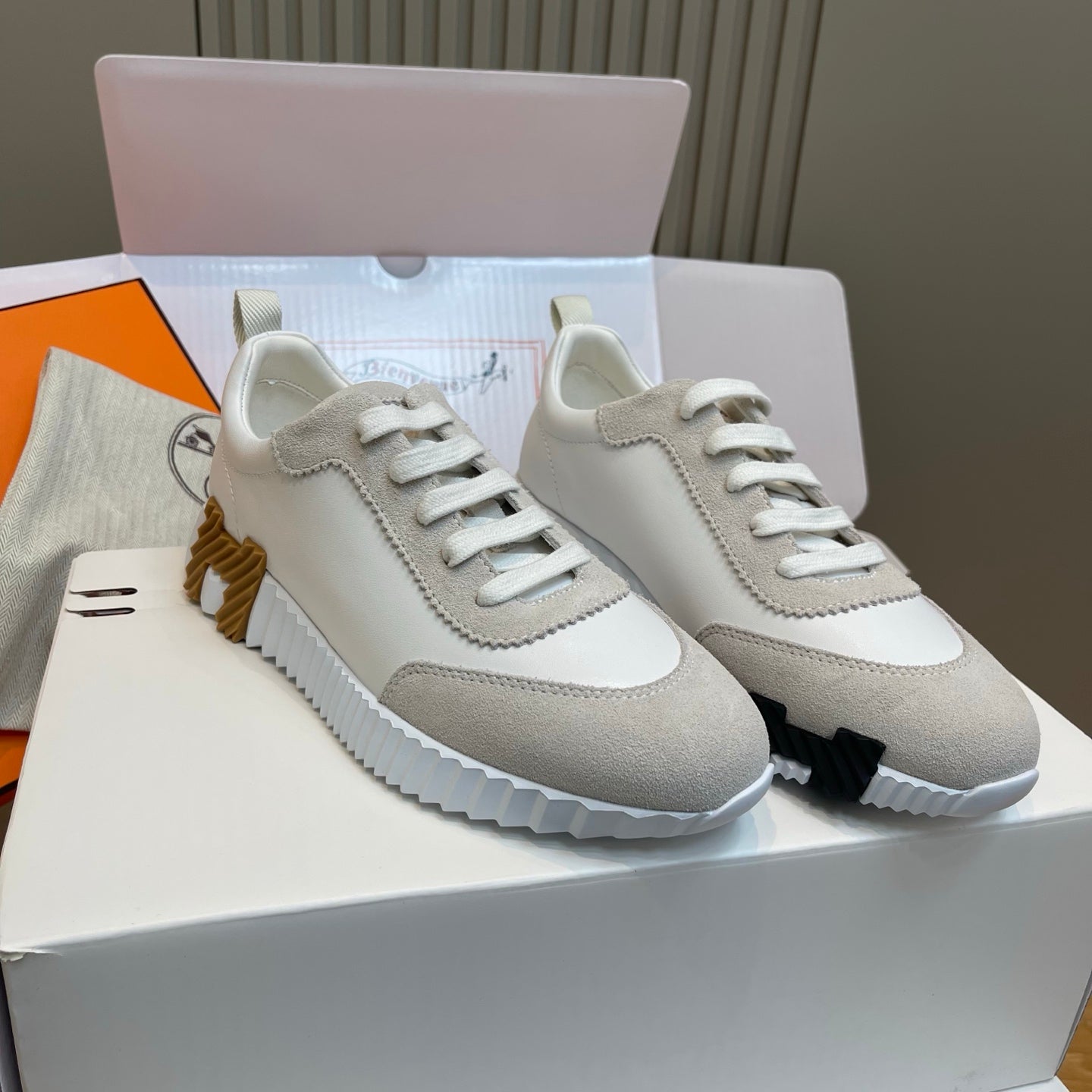 New luxury fashion katana Sneakers