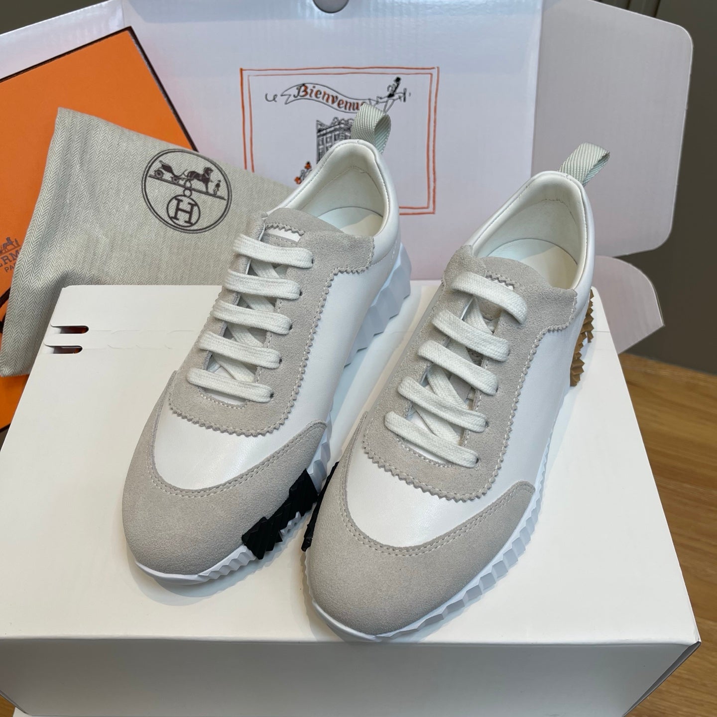New luxury fashion katana Sneakers