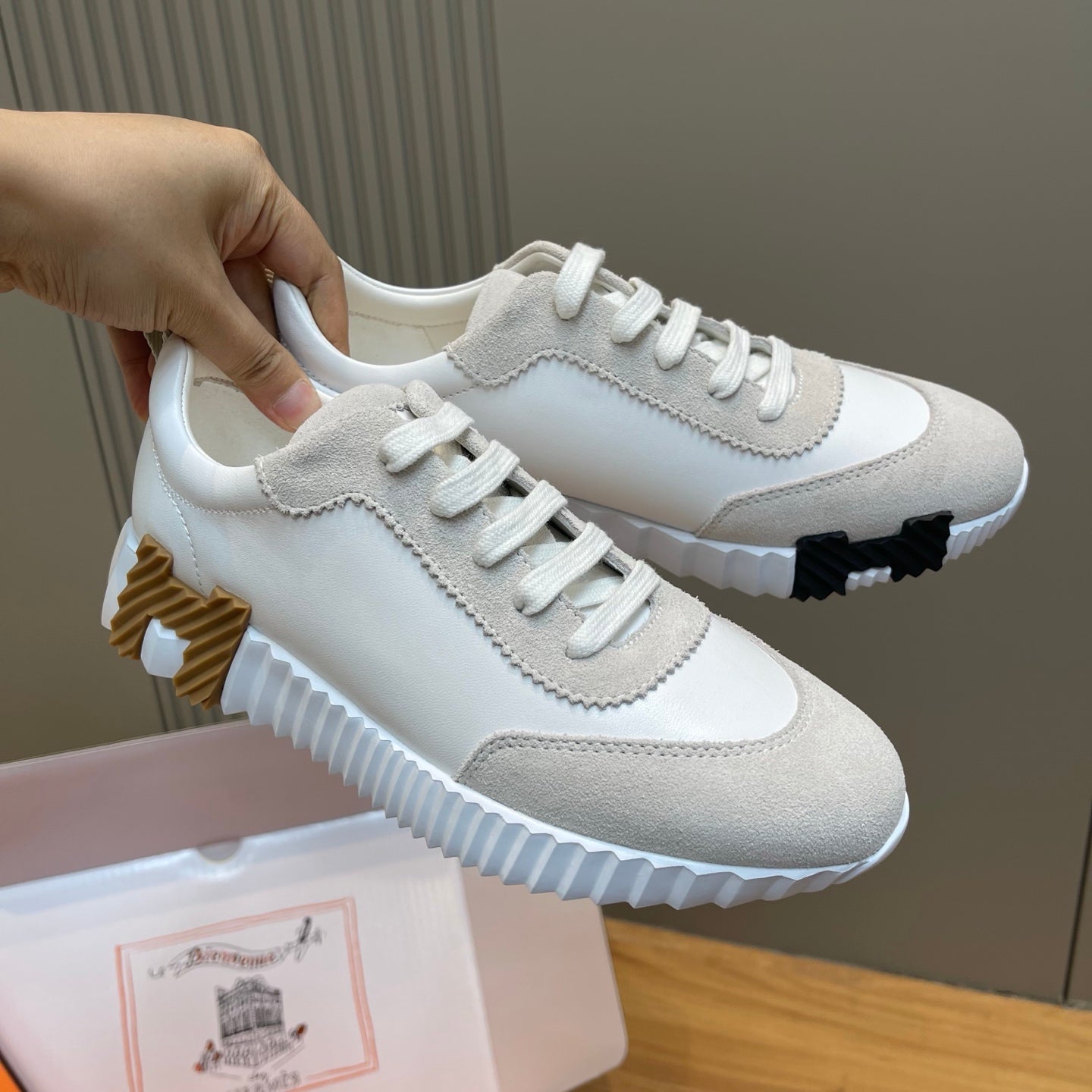 New luxury fashion katana Sneakers