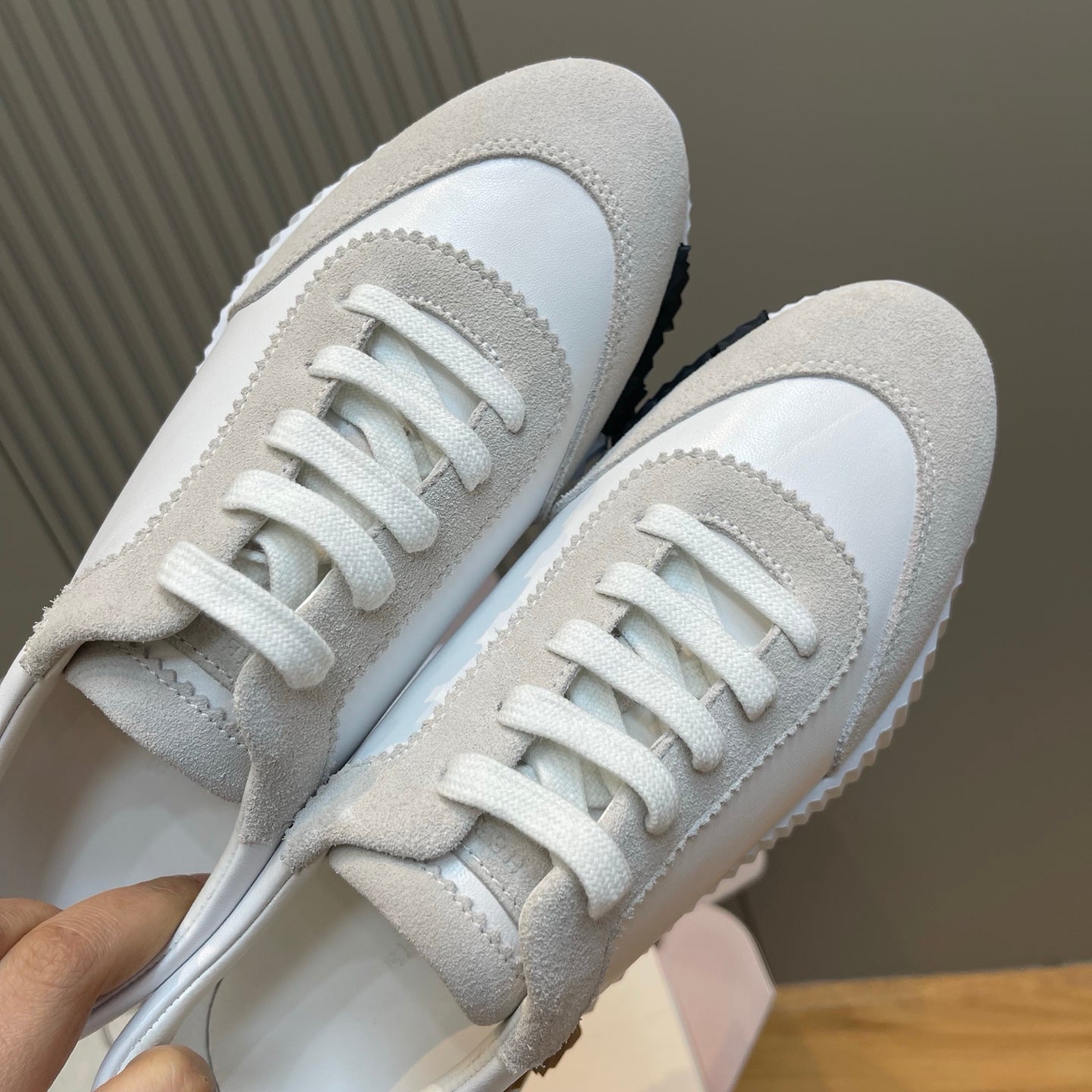 New luxury fashion katana Sneakers