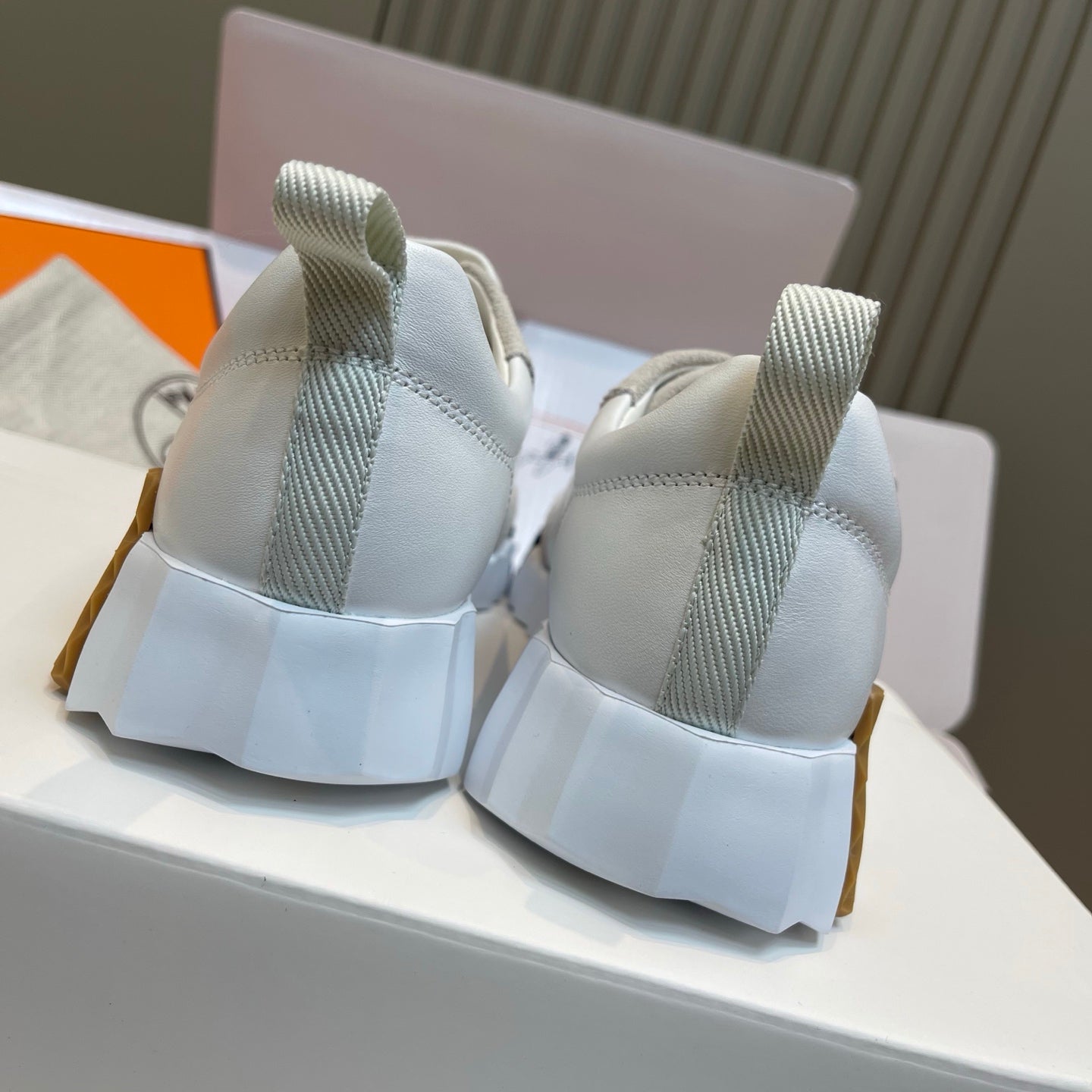 New luxury fashion katana Sneakers