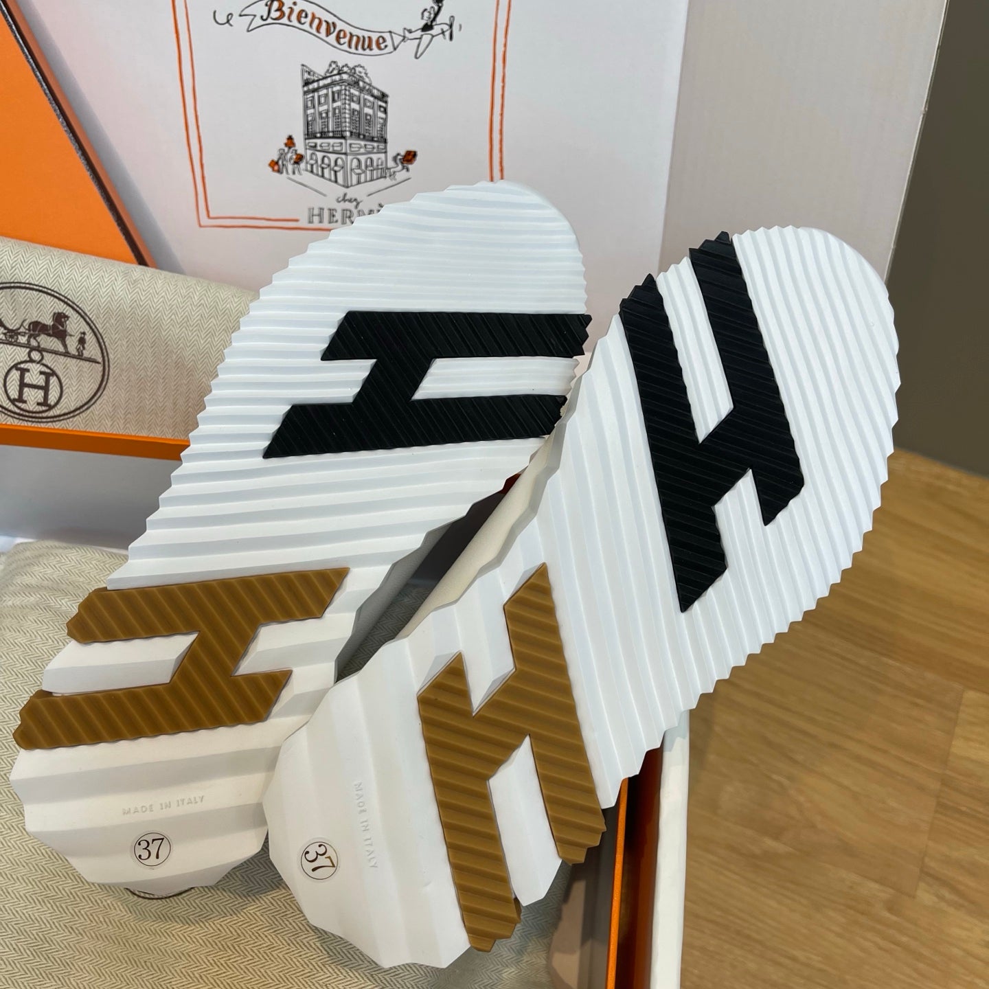 New luxury fashion katana Sneakers