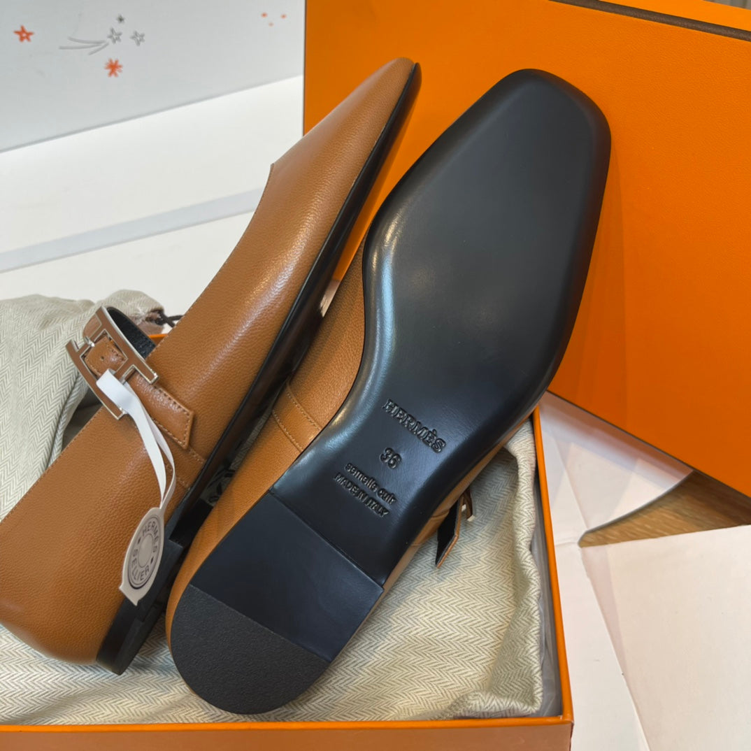 New luxury fashion Jane Modern Style Shoes