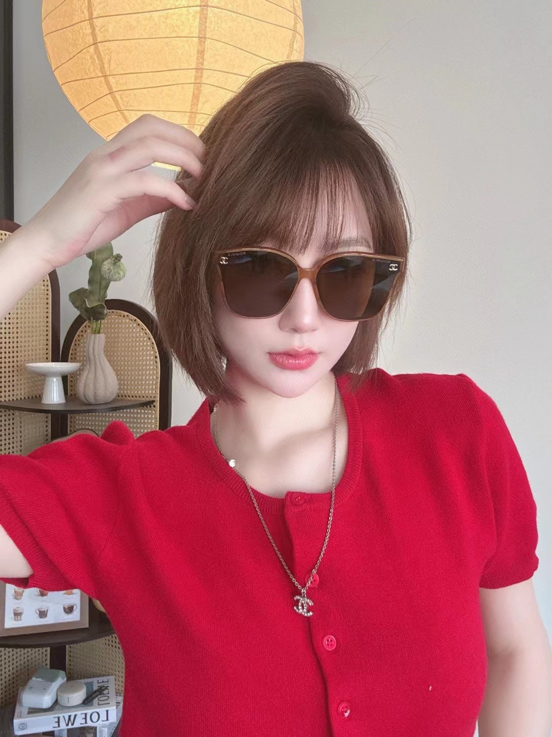 New Luxury Fashion Trendy Sunglasses
