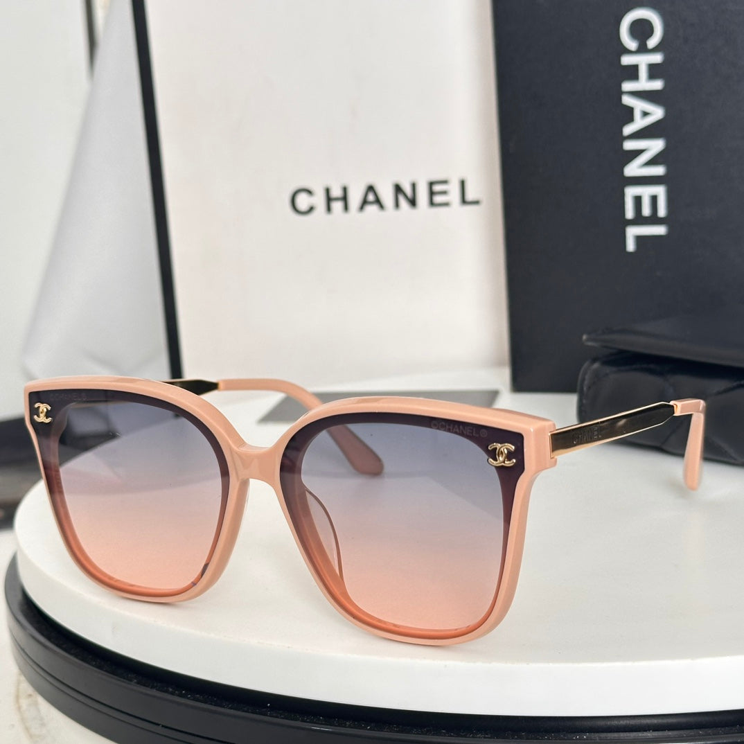 New Luxury Fashion Trendy Sunglasses