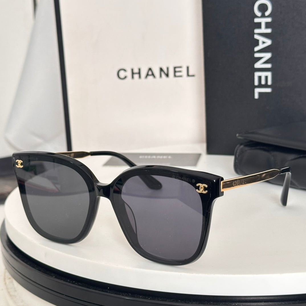 New Luxury Fashion Trendy Sunglasses