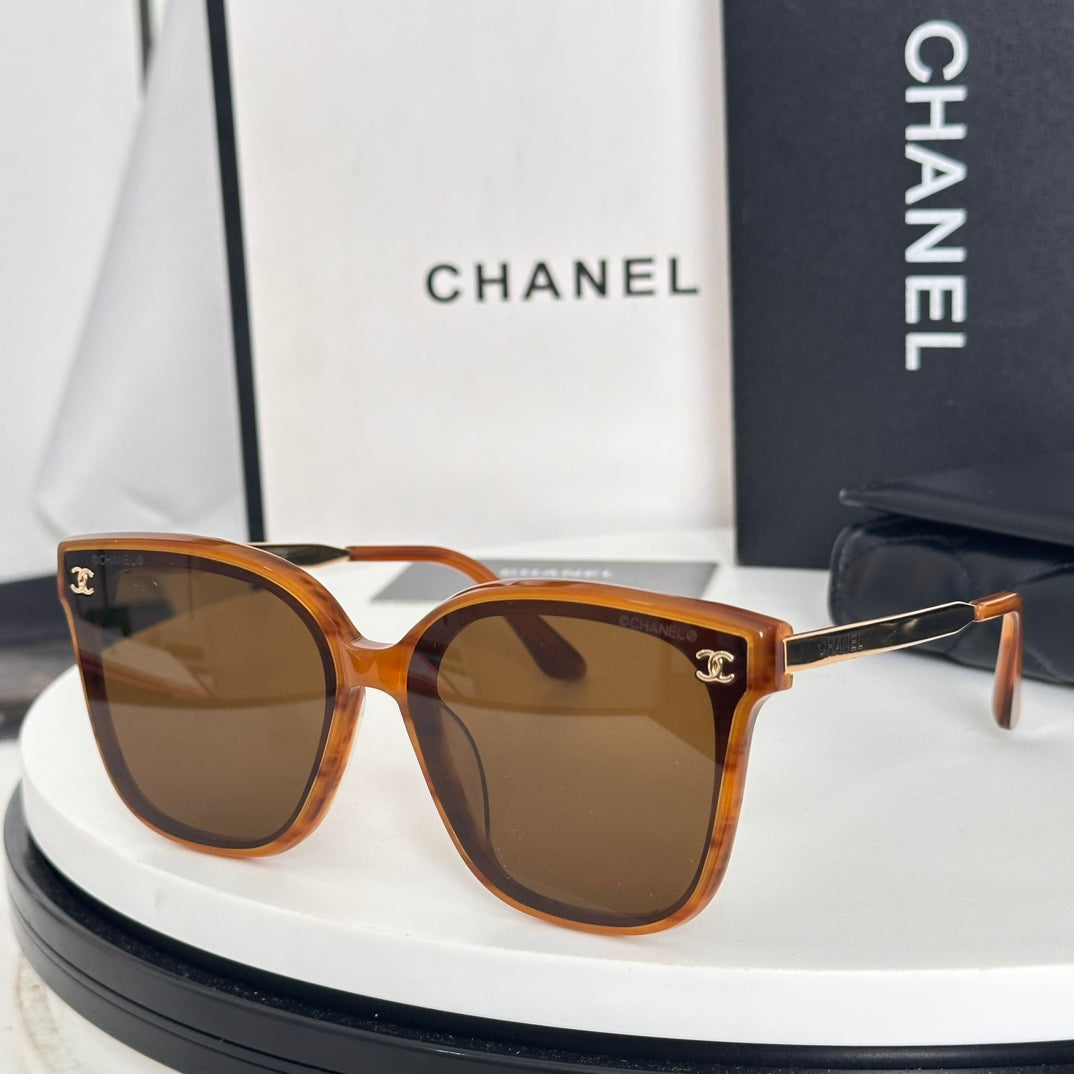 New Luxury Fashion Trendy Sunglasses