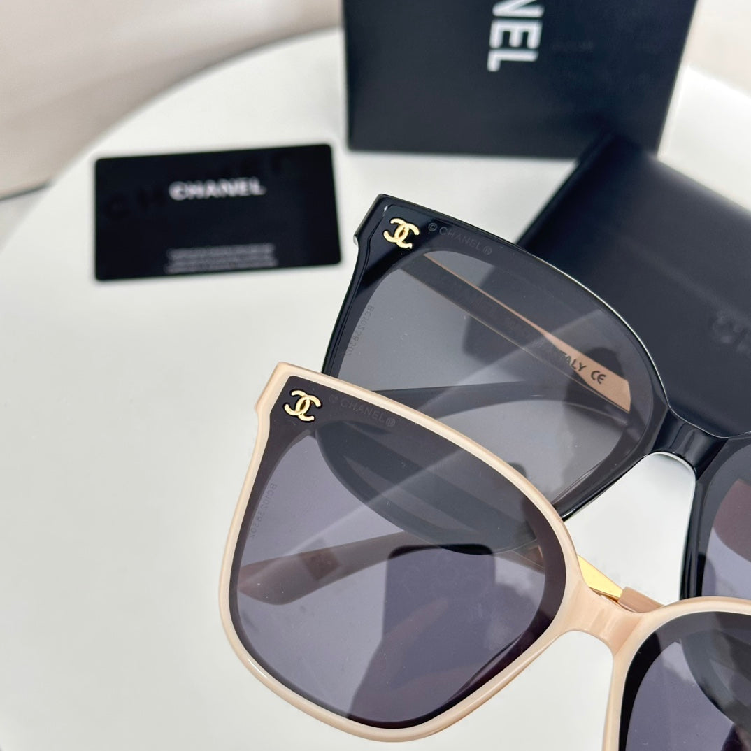New Luxury Fashion Trendy Sunglasses