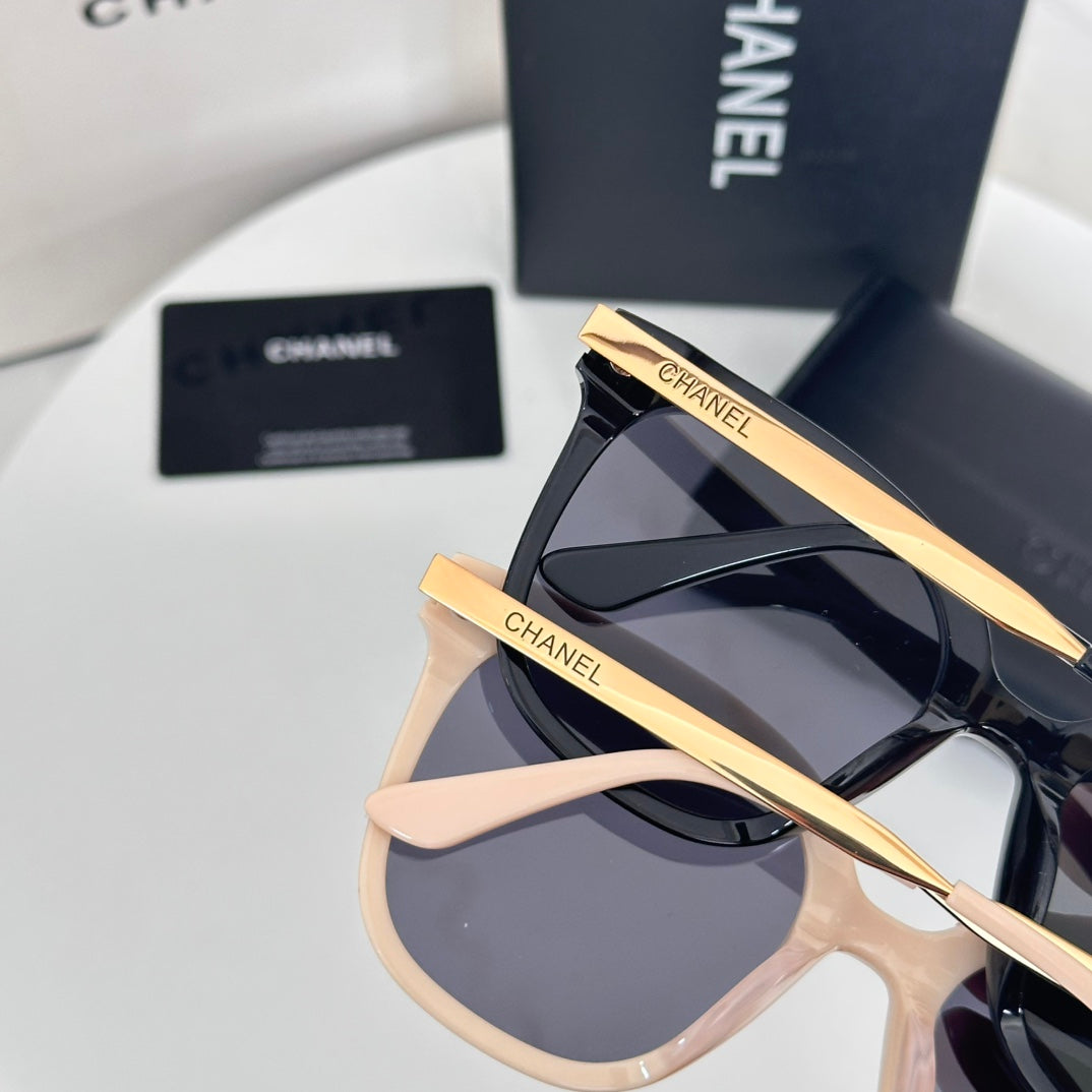 New Luxury Fashion Trendy Sunglasses