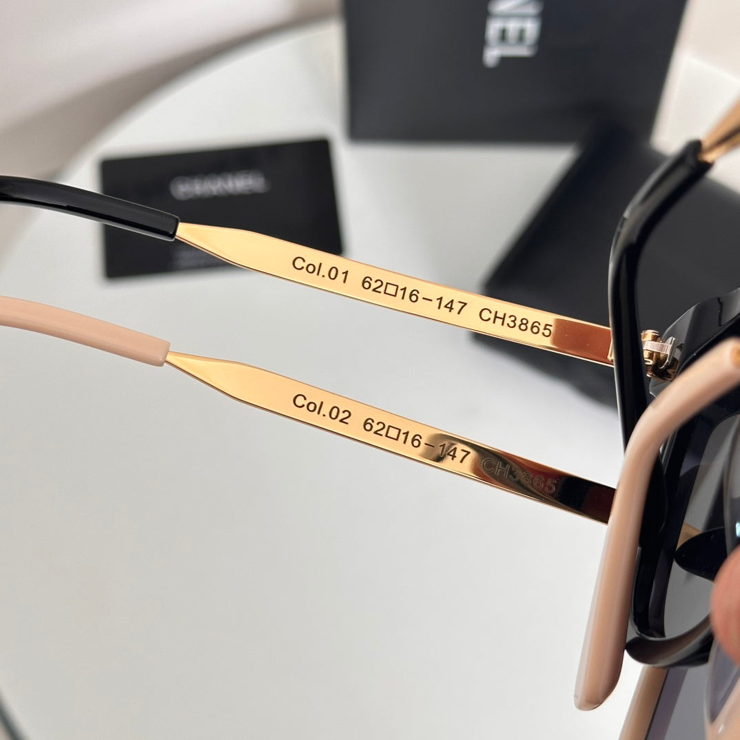 New Luxury Fashion Trendy Sunglasses