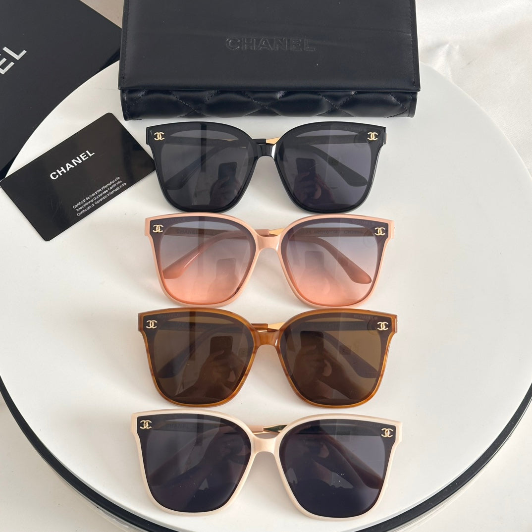 New Luxury Fashion Trendy Sunglasses