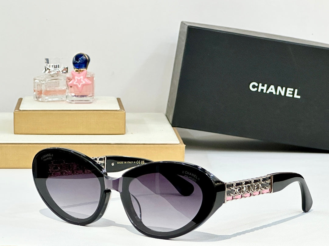New Luxury Fashion Trendy Sunglasses