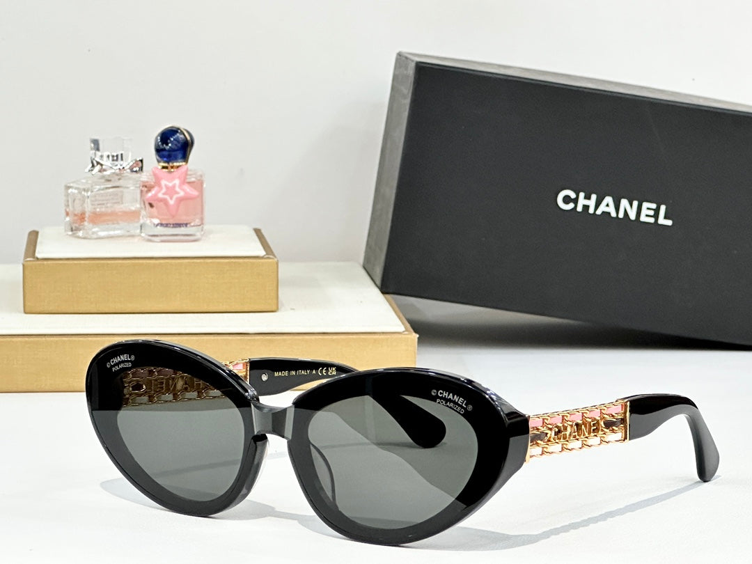 New Luxury Fashion Trendy Sunglasses