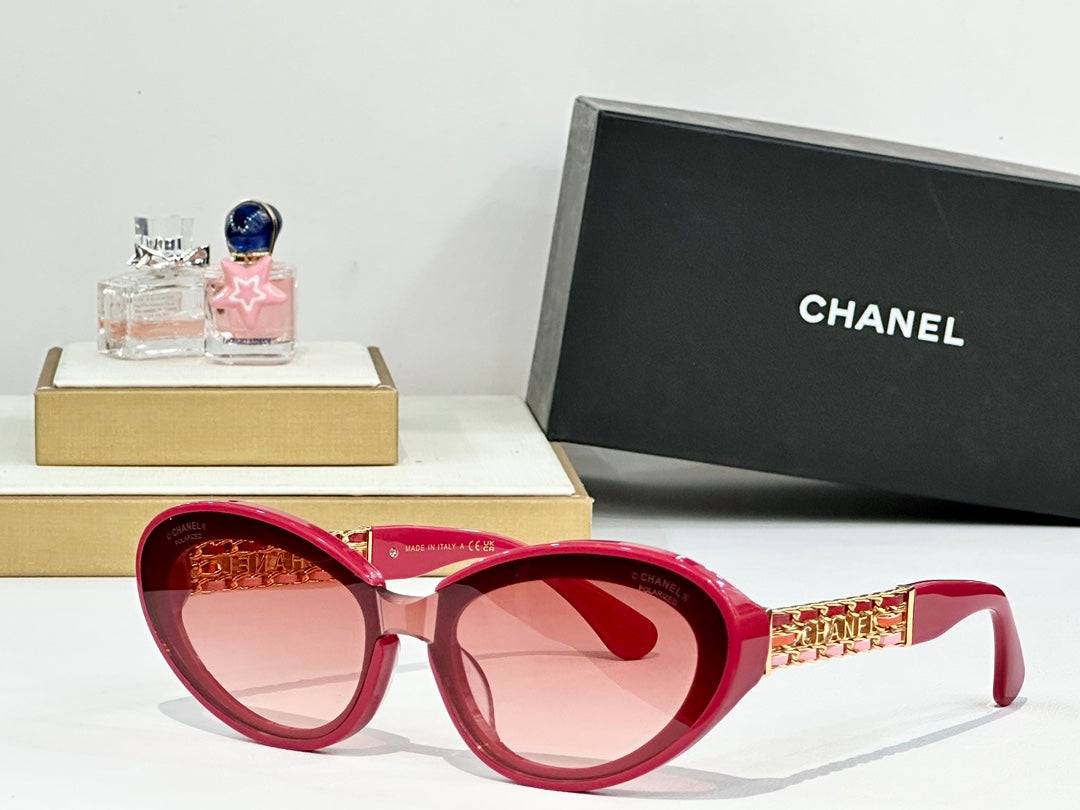 New Luxury Fashion Trendy Sunglasses