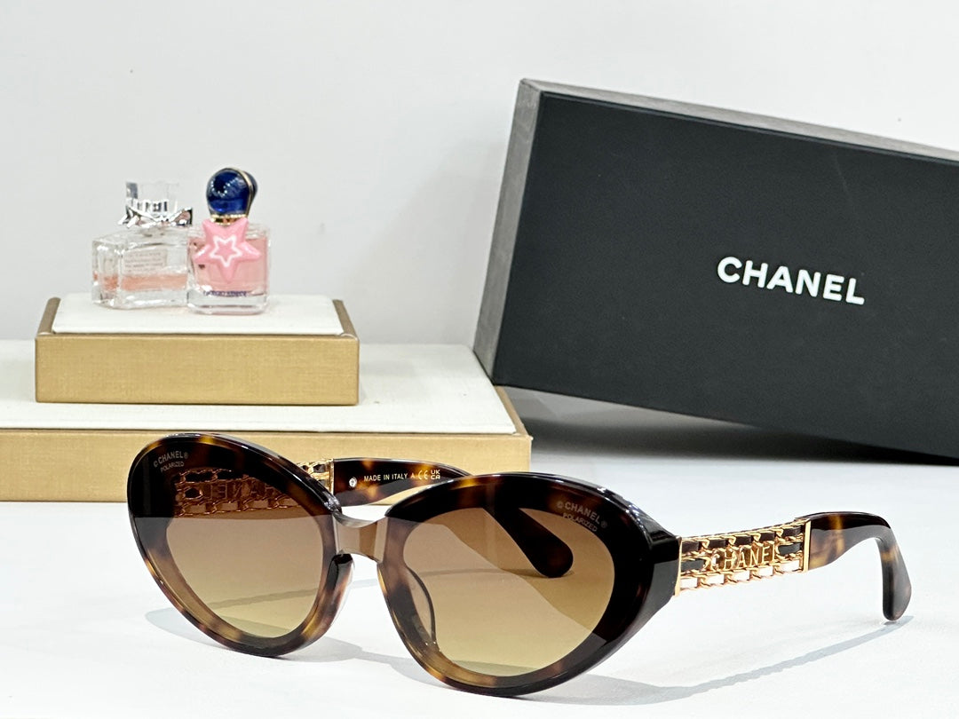 New Luxury Fashion Trendy Sunglasses