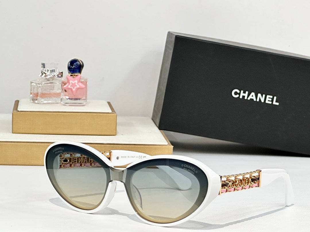 New Luxury Fashion Trendy Sunglasses
