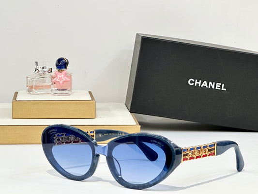 New Luxury Fashion Trendy Sunglasses