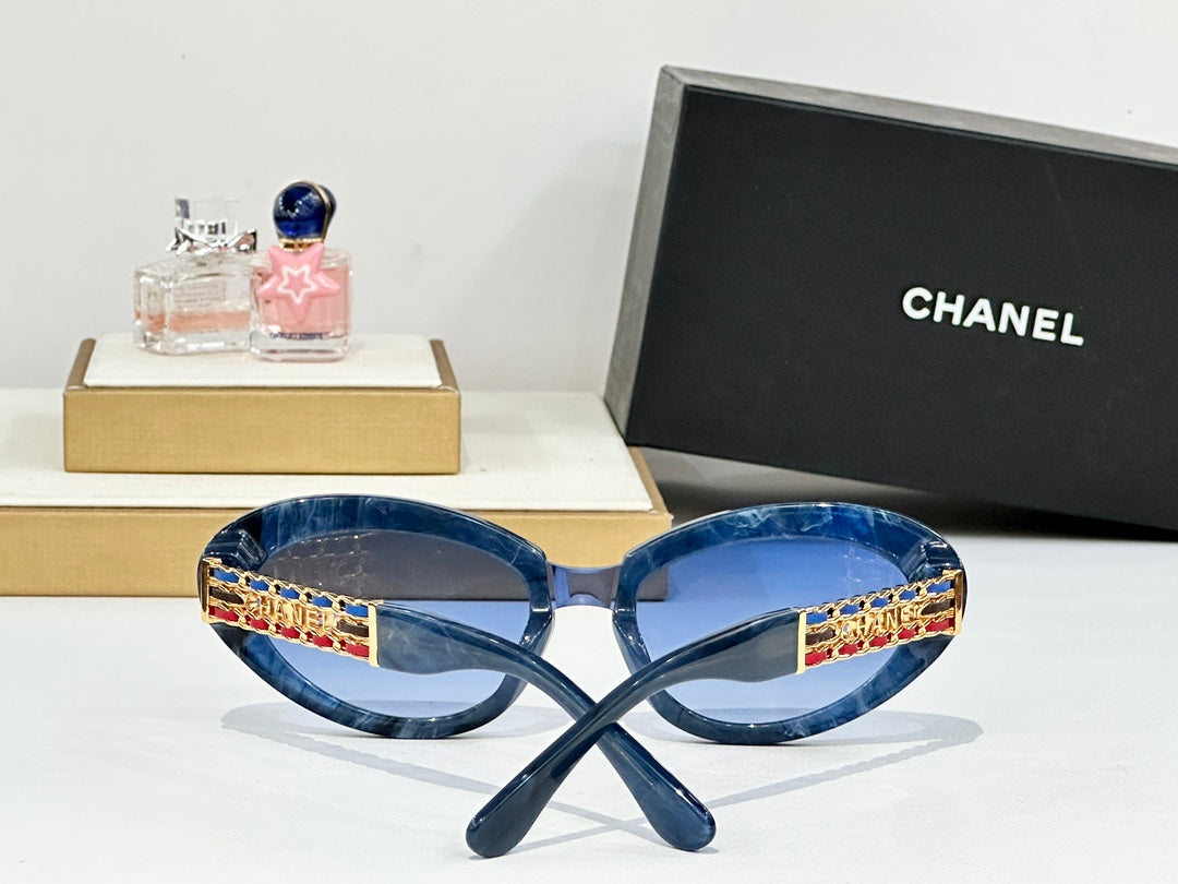 New Luxury Fashion Trendy Sunglasses