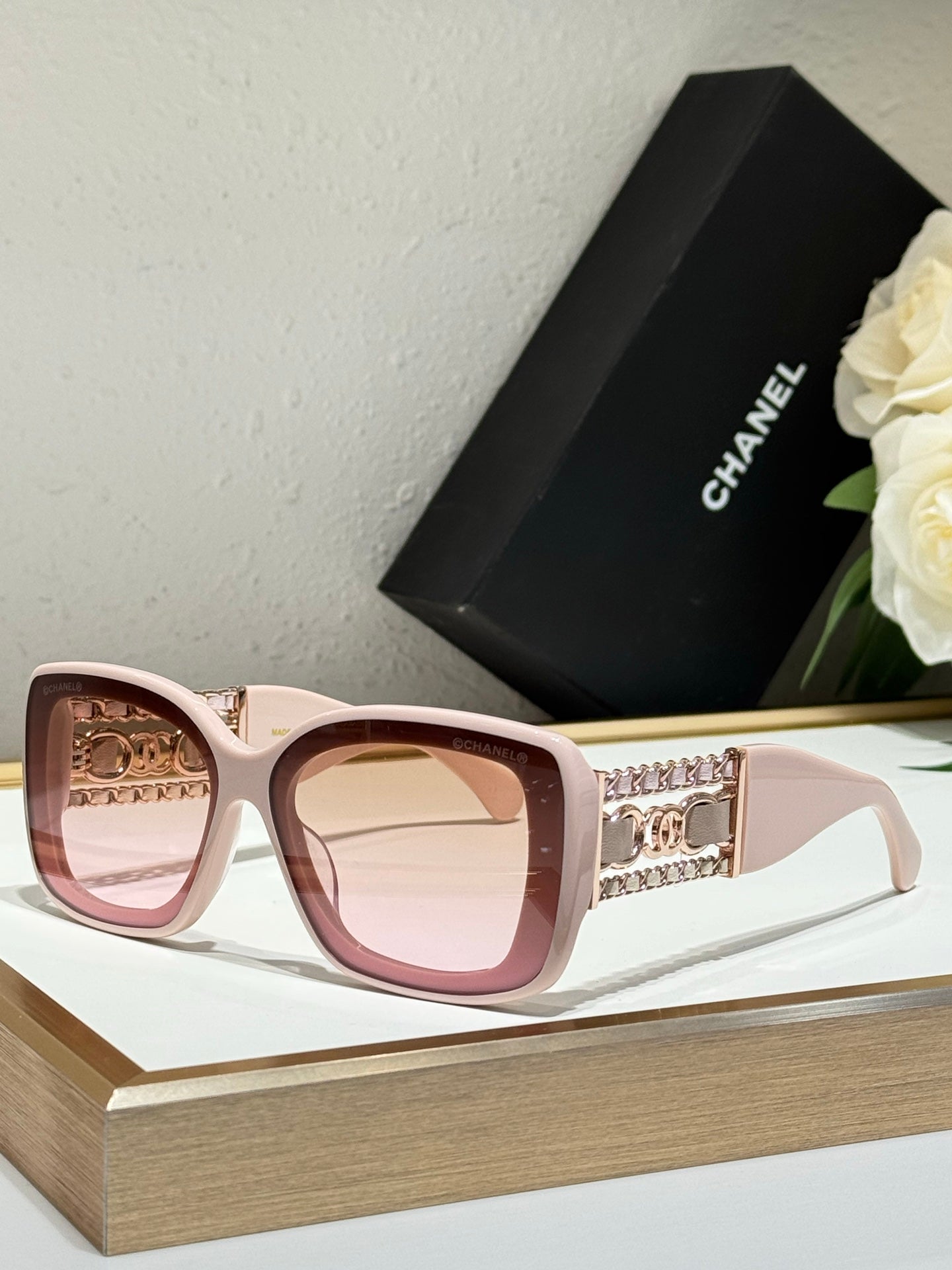 New Luxury Fashion Trendy Sunglasses