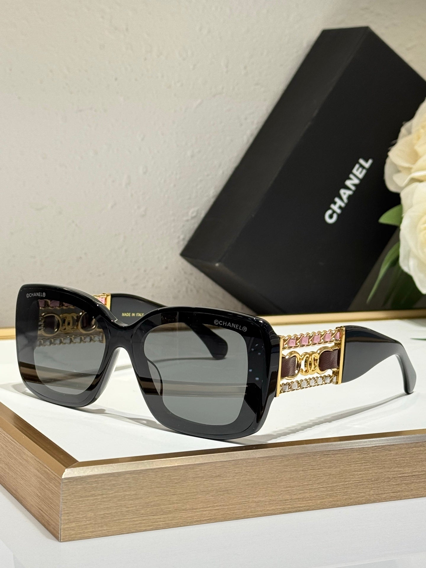 New Luxury Fashion Trendy Sunglasses