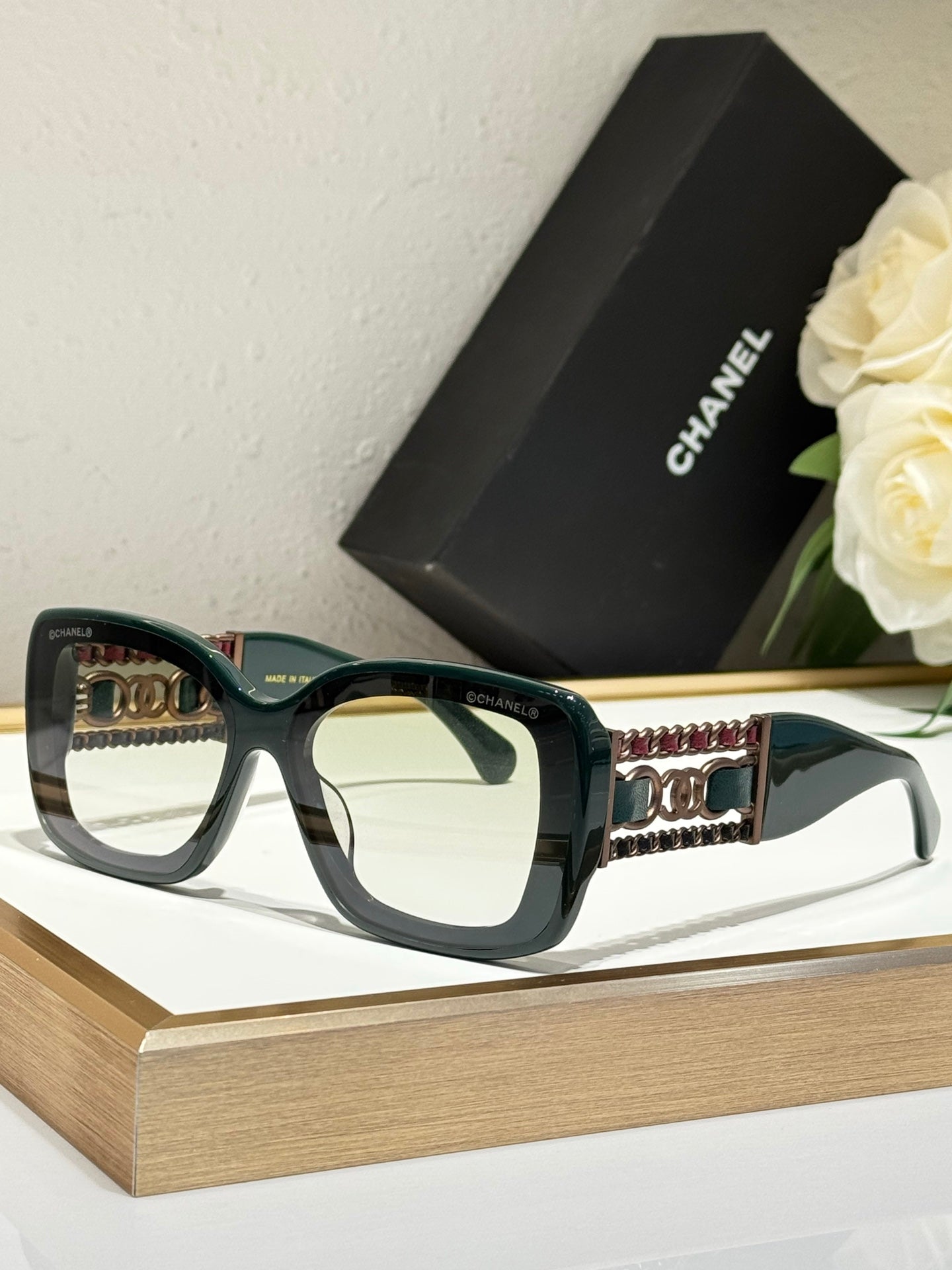 New Luxury Fashion Trendy Sunglasses