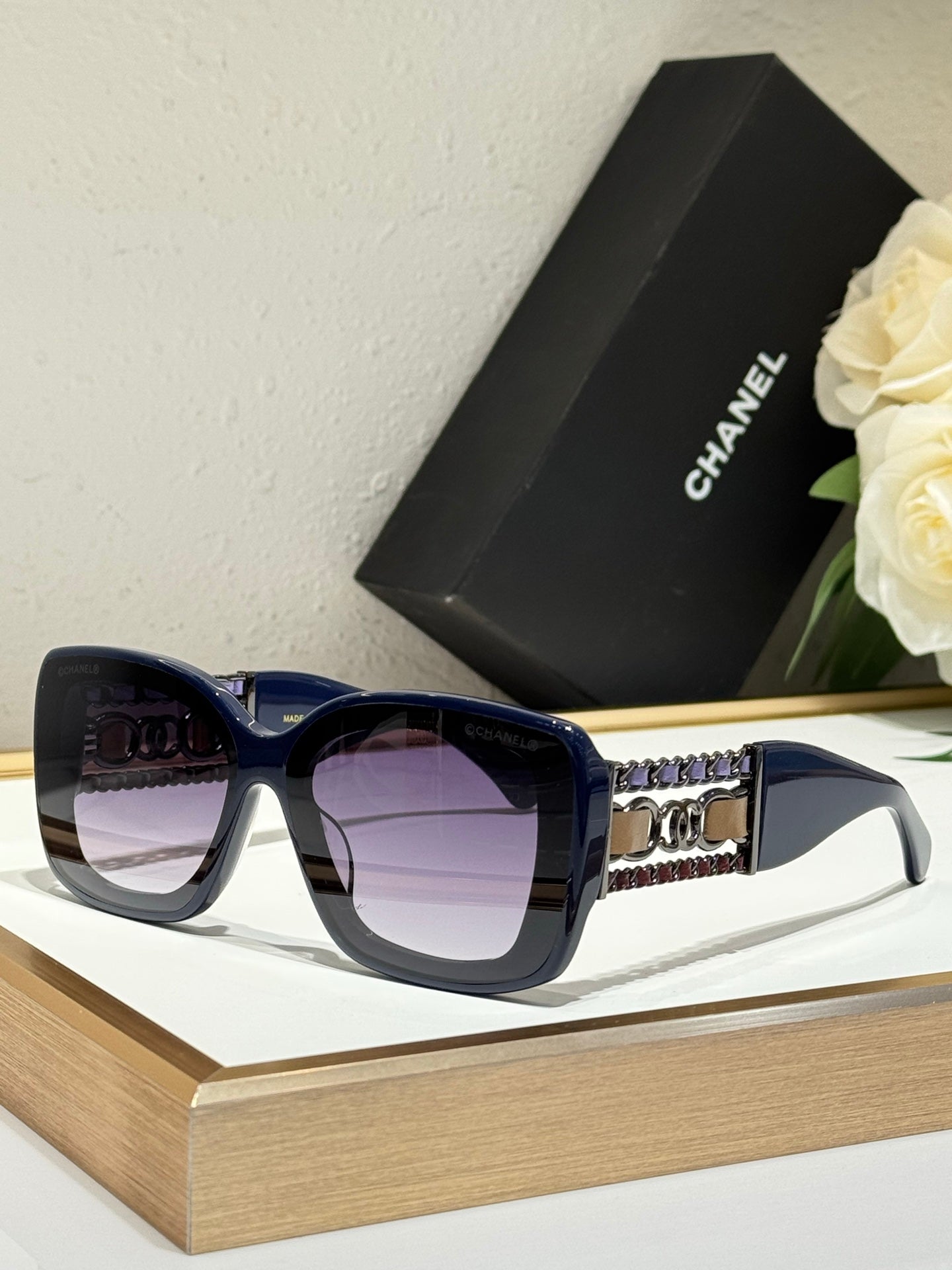 New Luxury Fashion Trendy Sunglasses