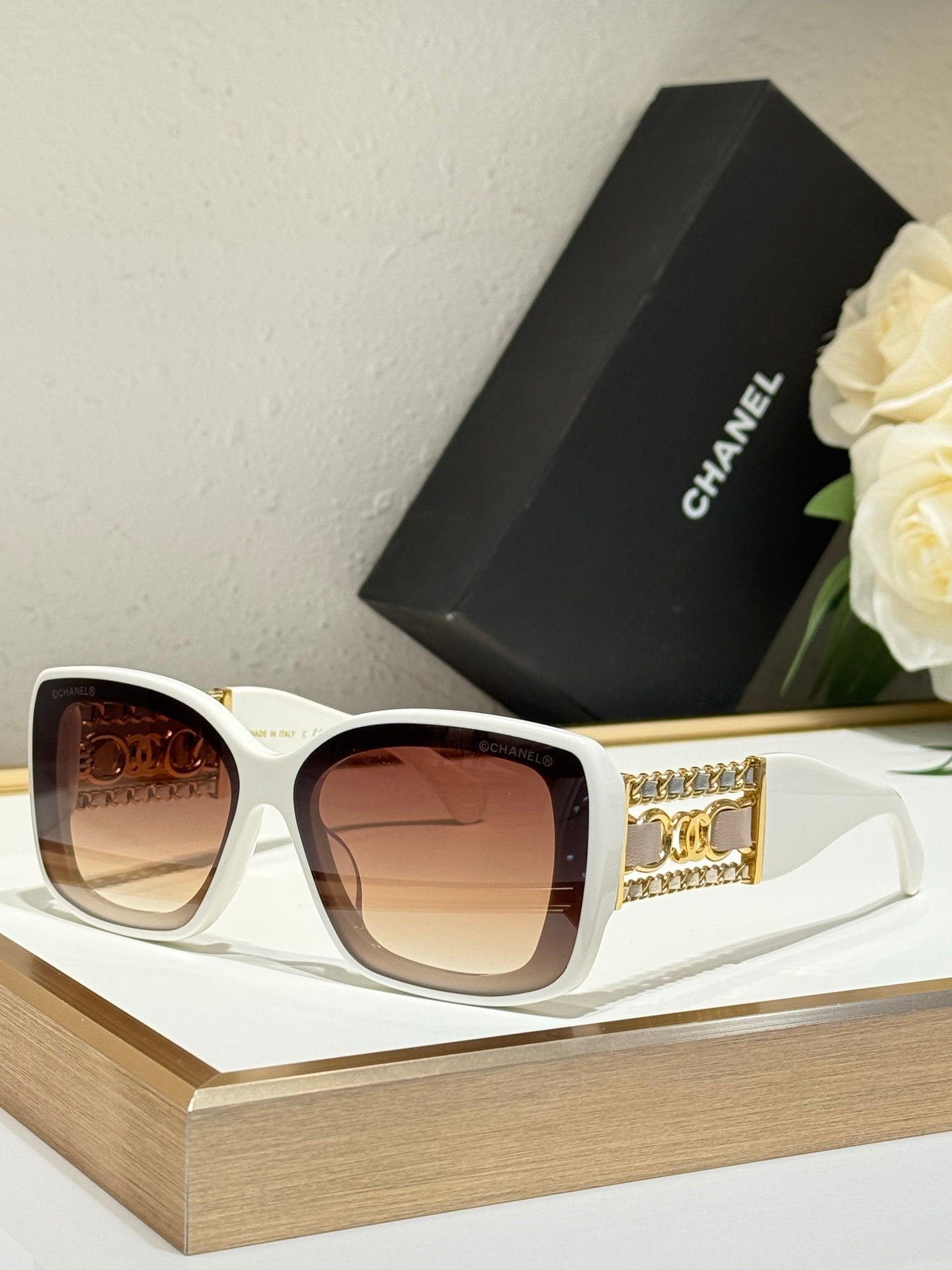 New Luxury Fashion Trendy Sunglasses
