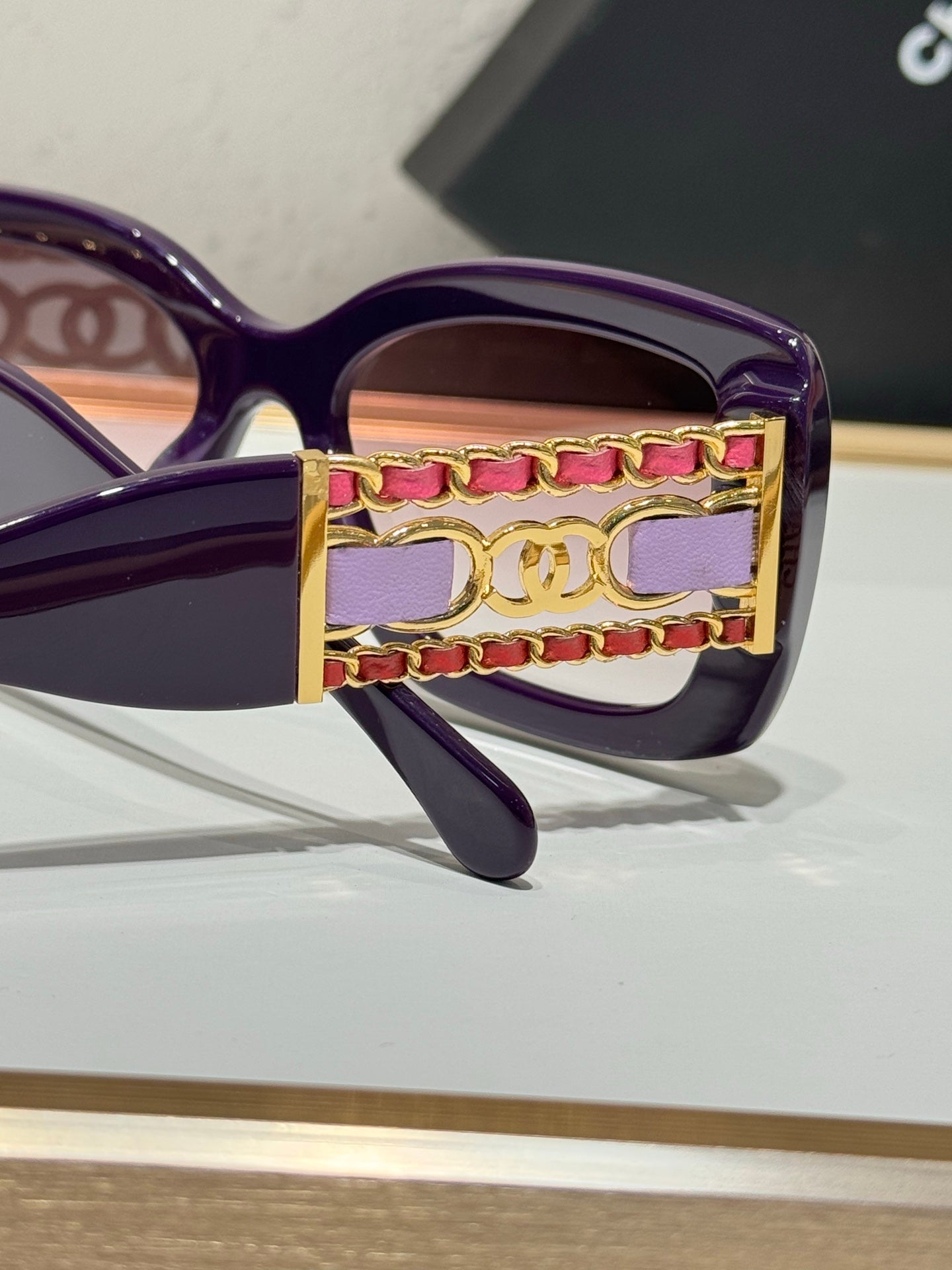 New Luxury Fashion Trendy Sunglasses