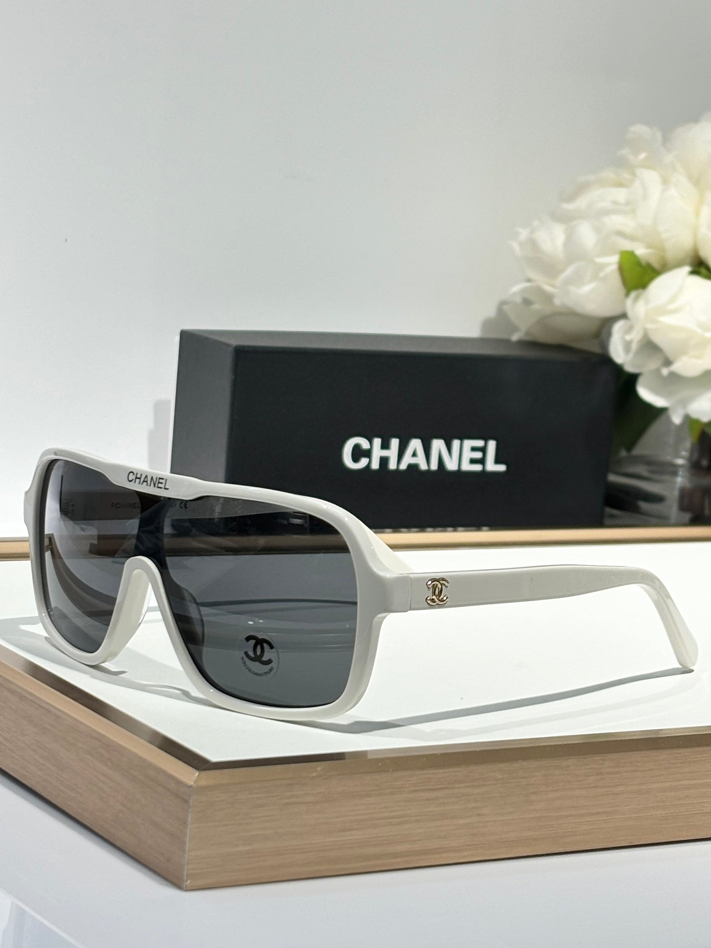 New Luxury Fashion Trendy Sunglasses