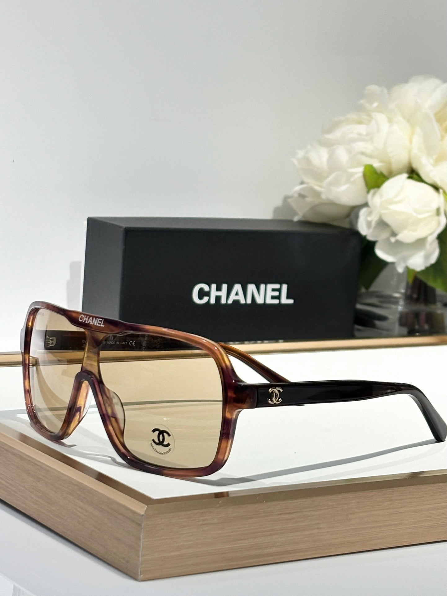 New Luxury Fashion Trendy Sunglasses