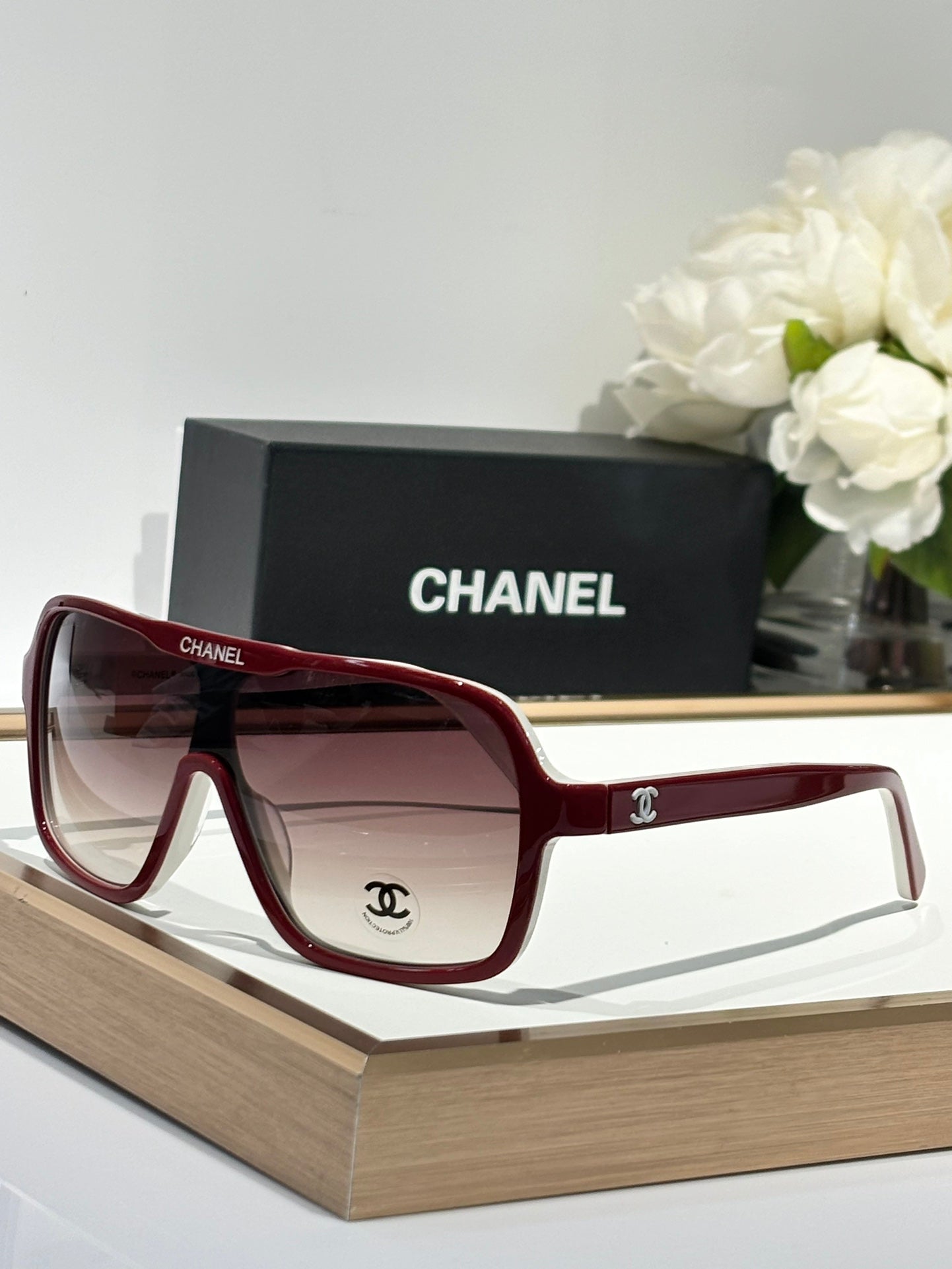 New Luxury Fashion Trendy Sunglasses