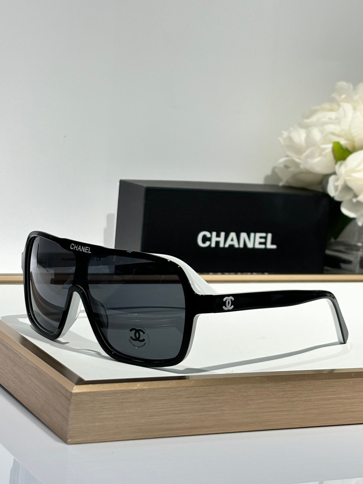 New Luxury Fashion Trendy Sunglasses