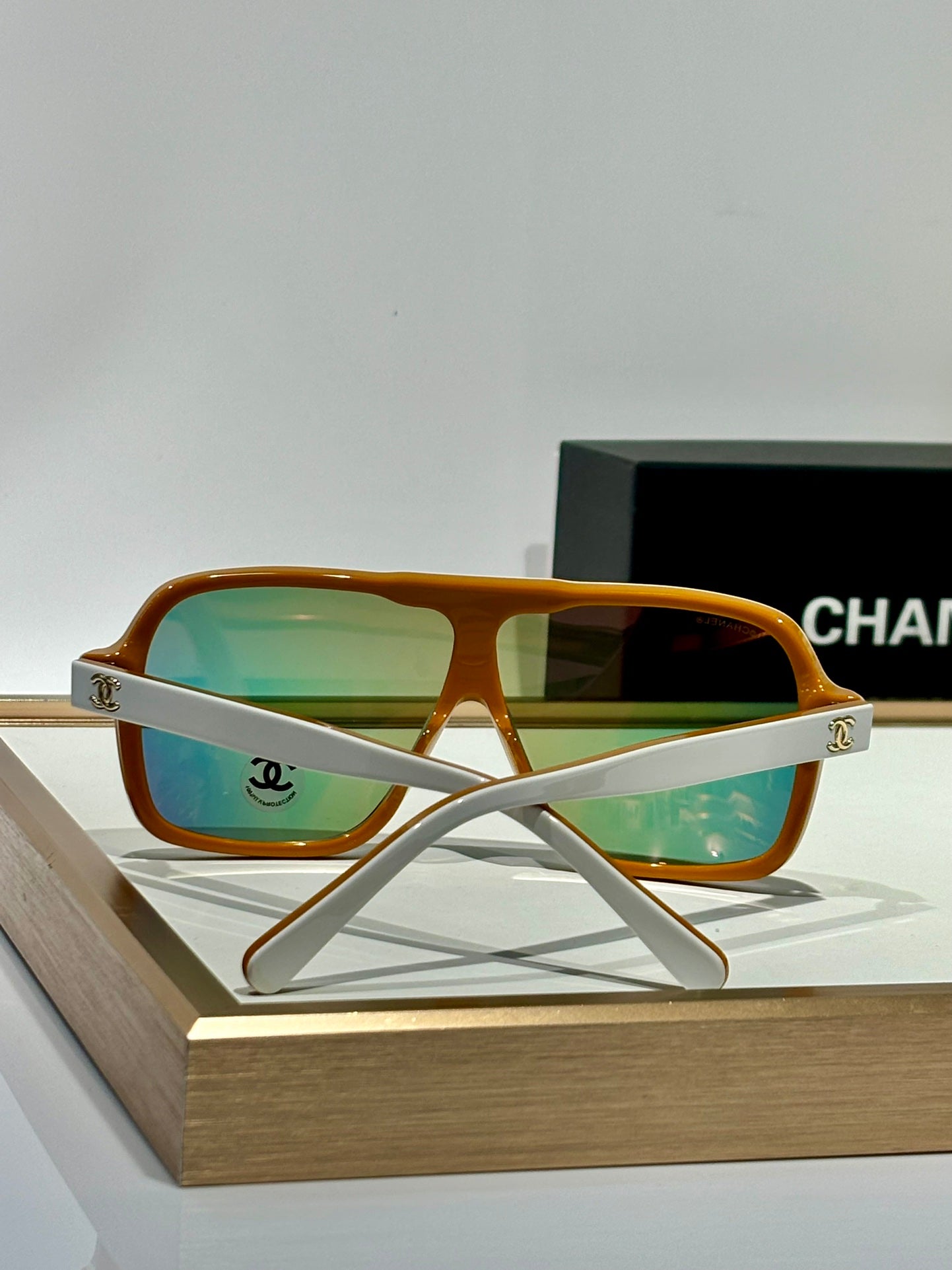 New Luxury Fashion Trendy Sunglasses
