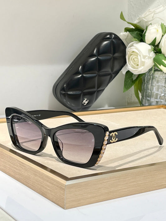 New Luxury Fashion Trendy Sunglasses