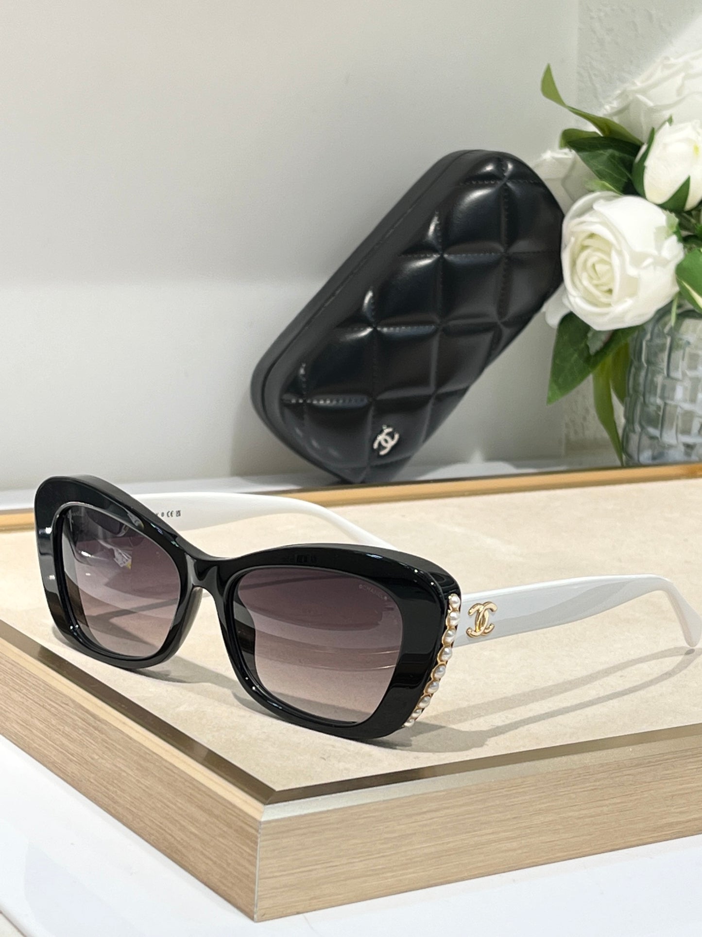 New Luxury Fashion Trendy Sunglasses