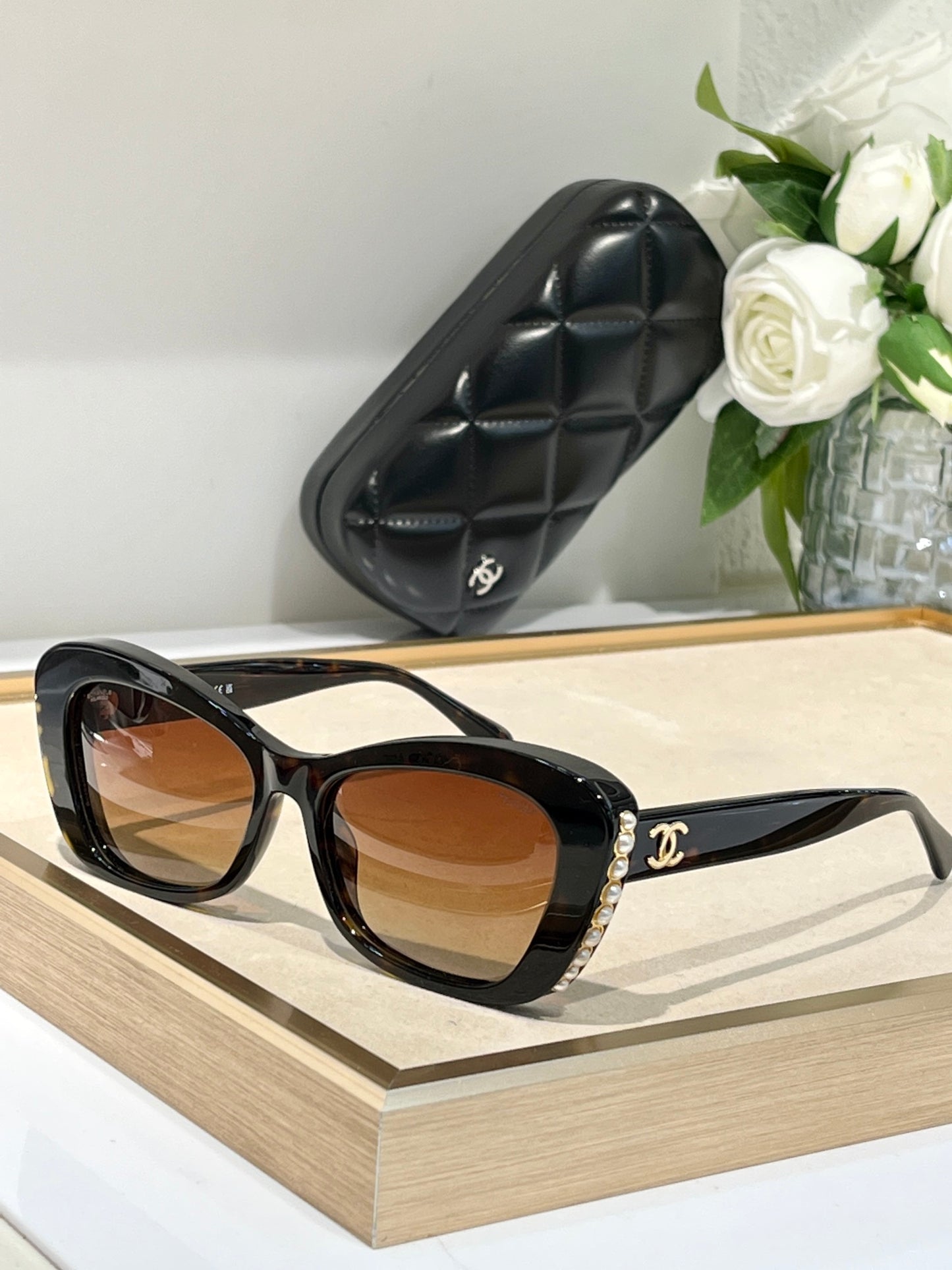 New Luxury Fashion Trendy Sunglasses
