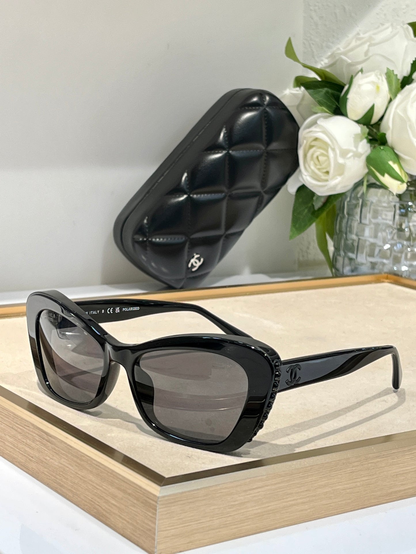 New Luxury Fashion Trendy Sunglasses