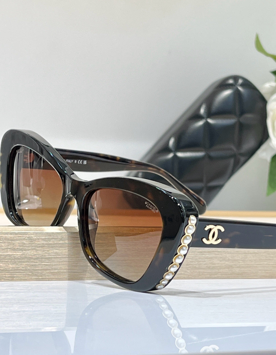 New Luxury Fashion Trendy Sunglasses