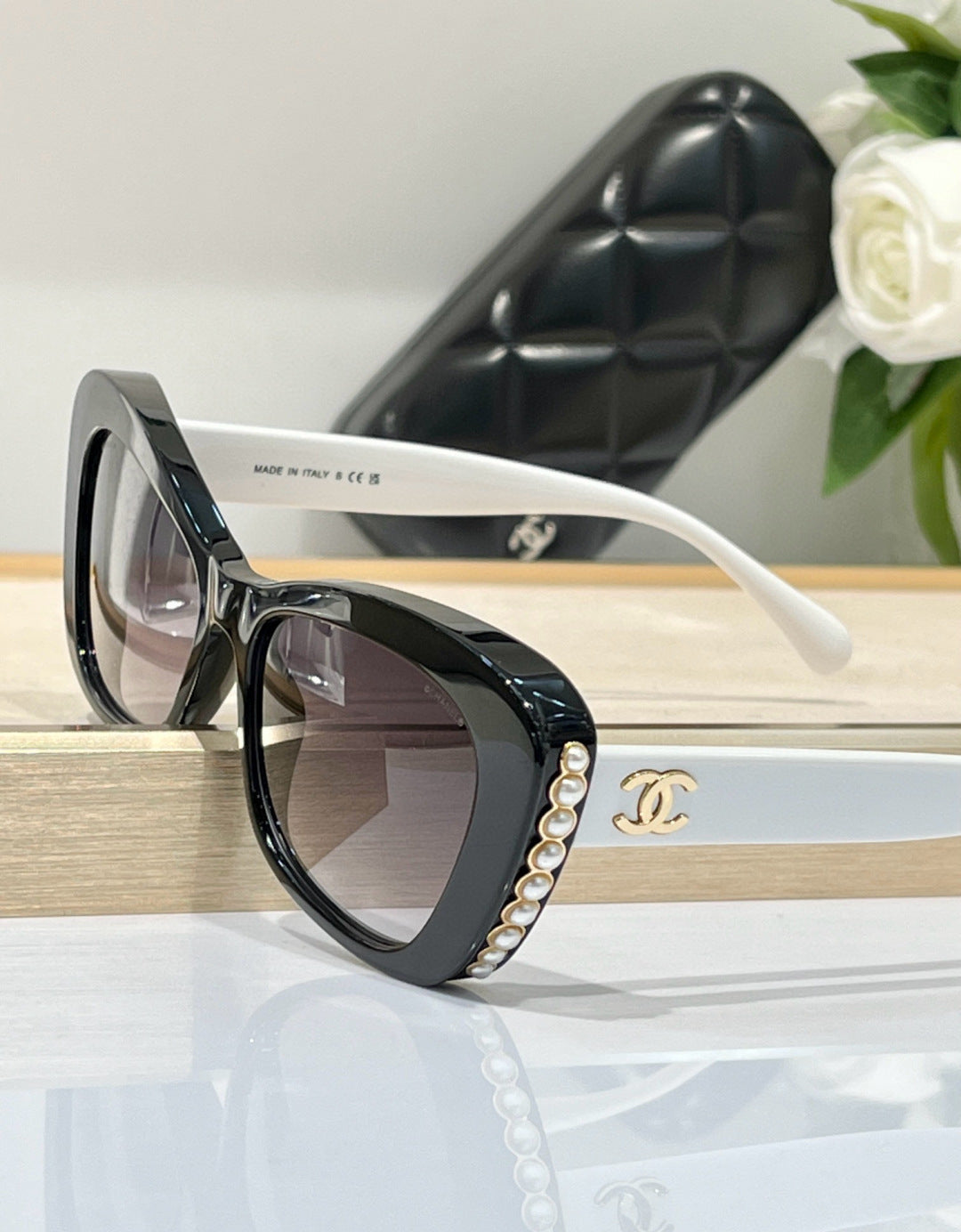 New Luxury Fashion Trendy Sunglasses