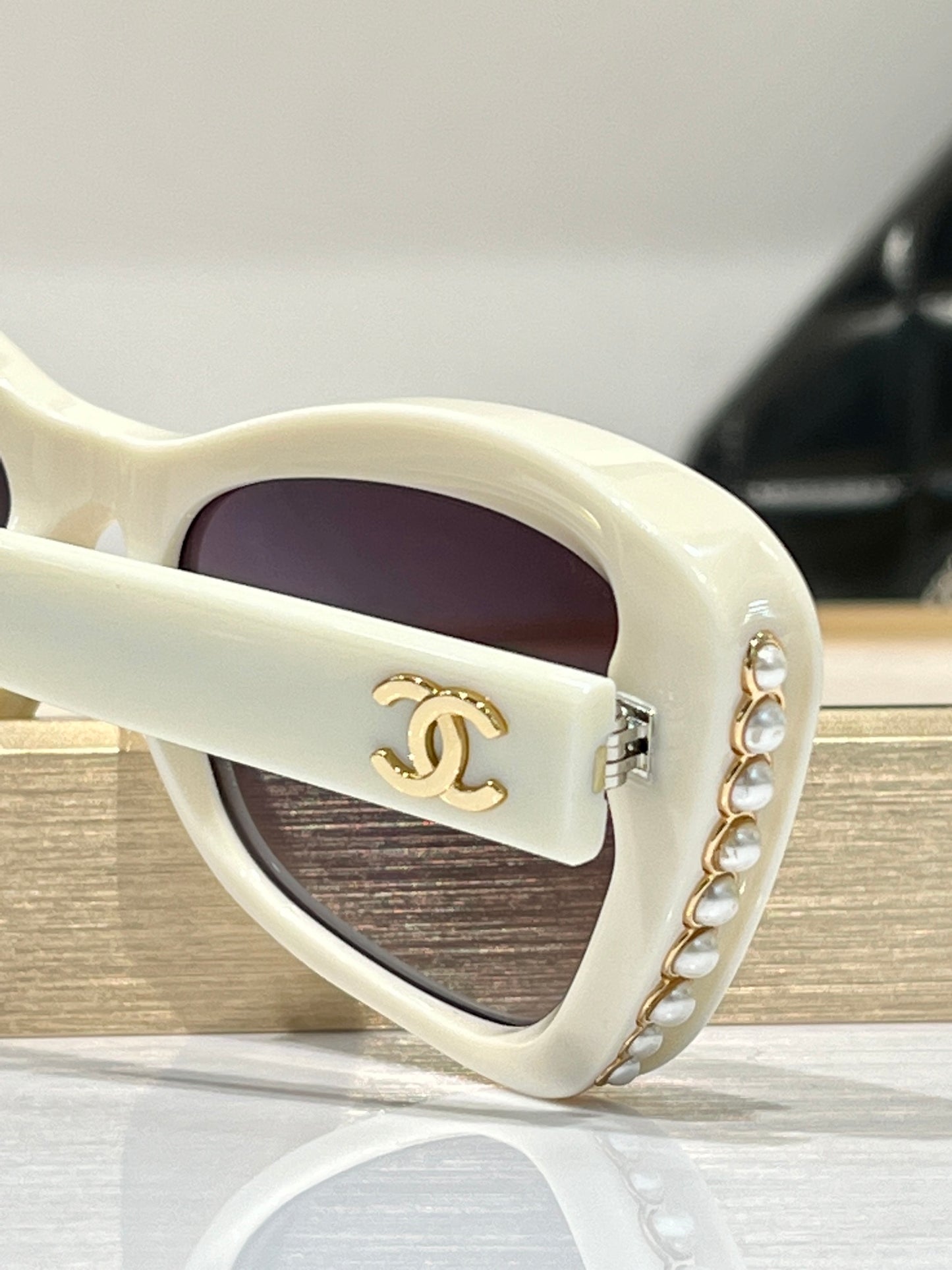 New Luxury Fashion Trendy Sunglasses