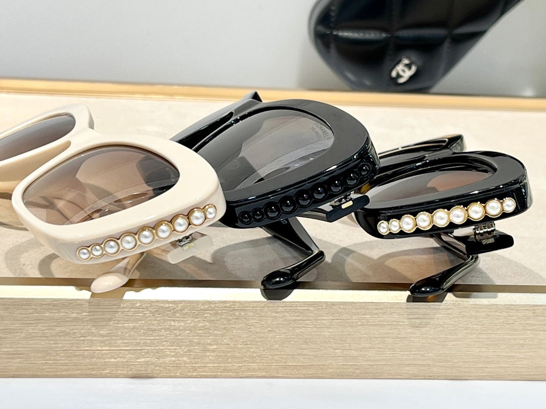 New Luxury Fashion Trendy Sunglasses