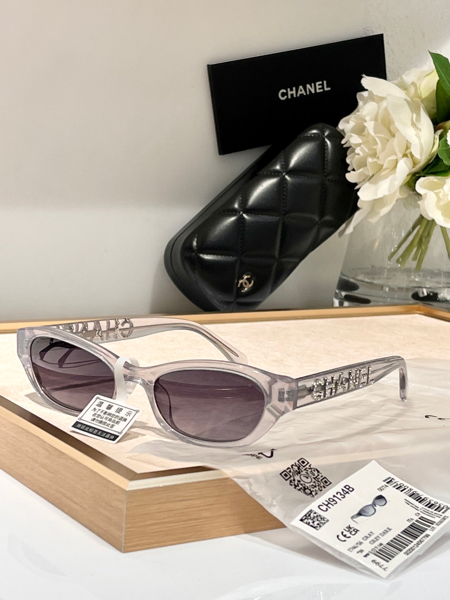 New Luxury Fashion Trendy Sunglasses