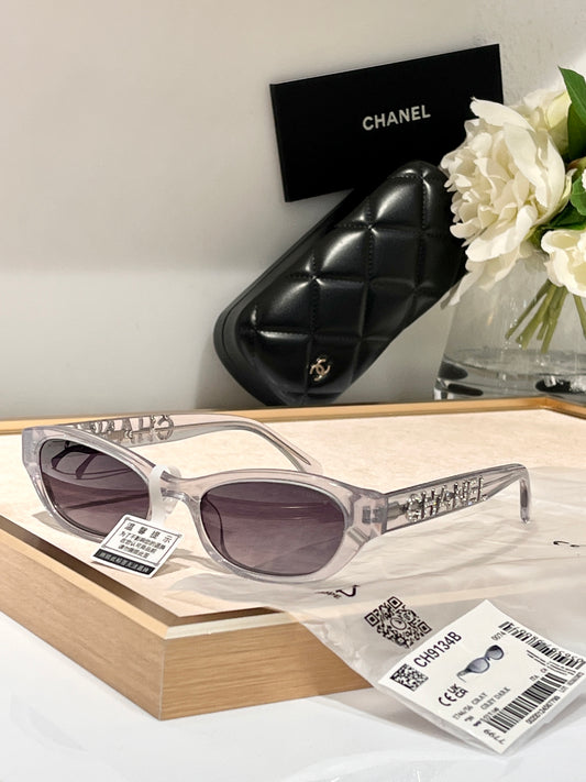 New Luxury Fashion Trendy Sunglasses