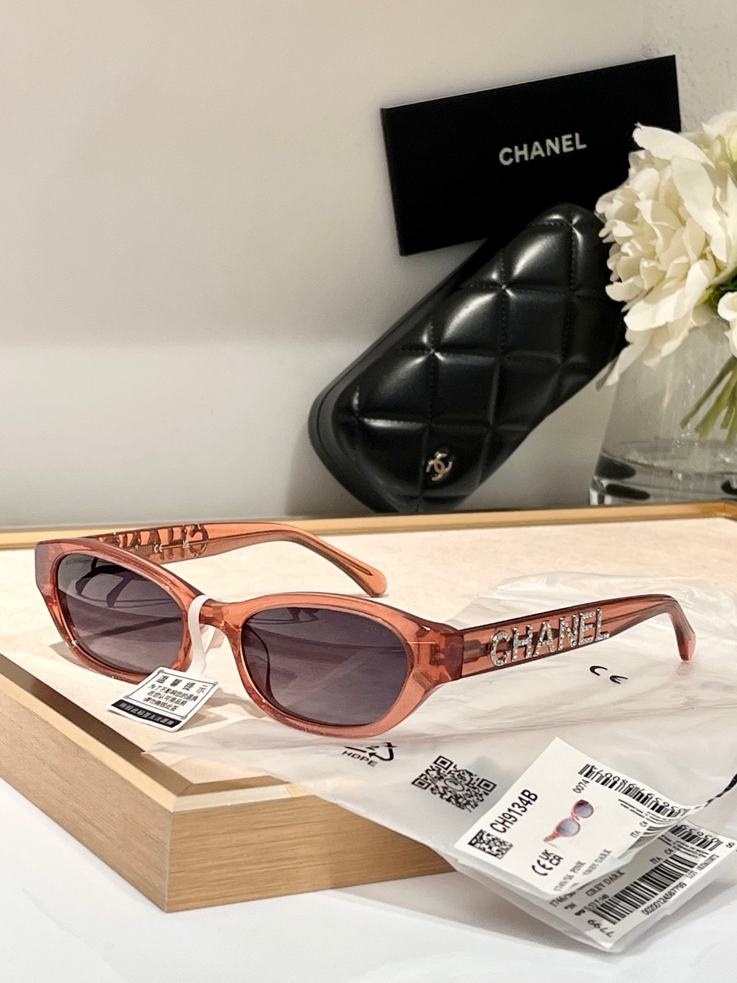 New Luxury Fashion Trendy Sunglasses