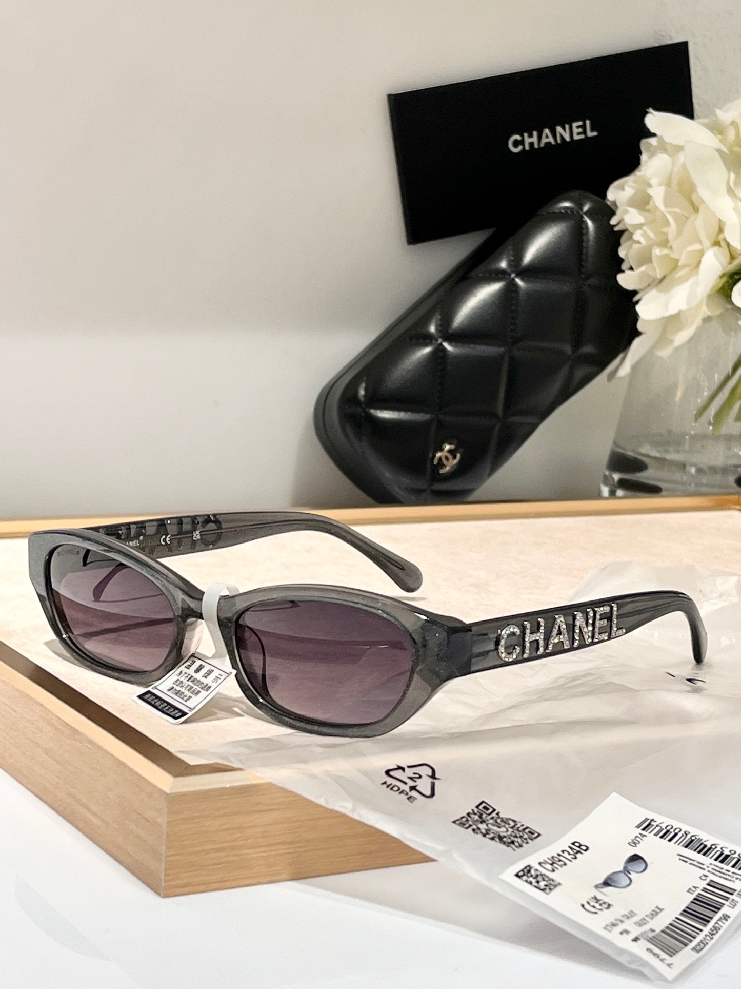 New Luxury Fashion Trendy Sunglasses